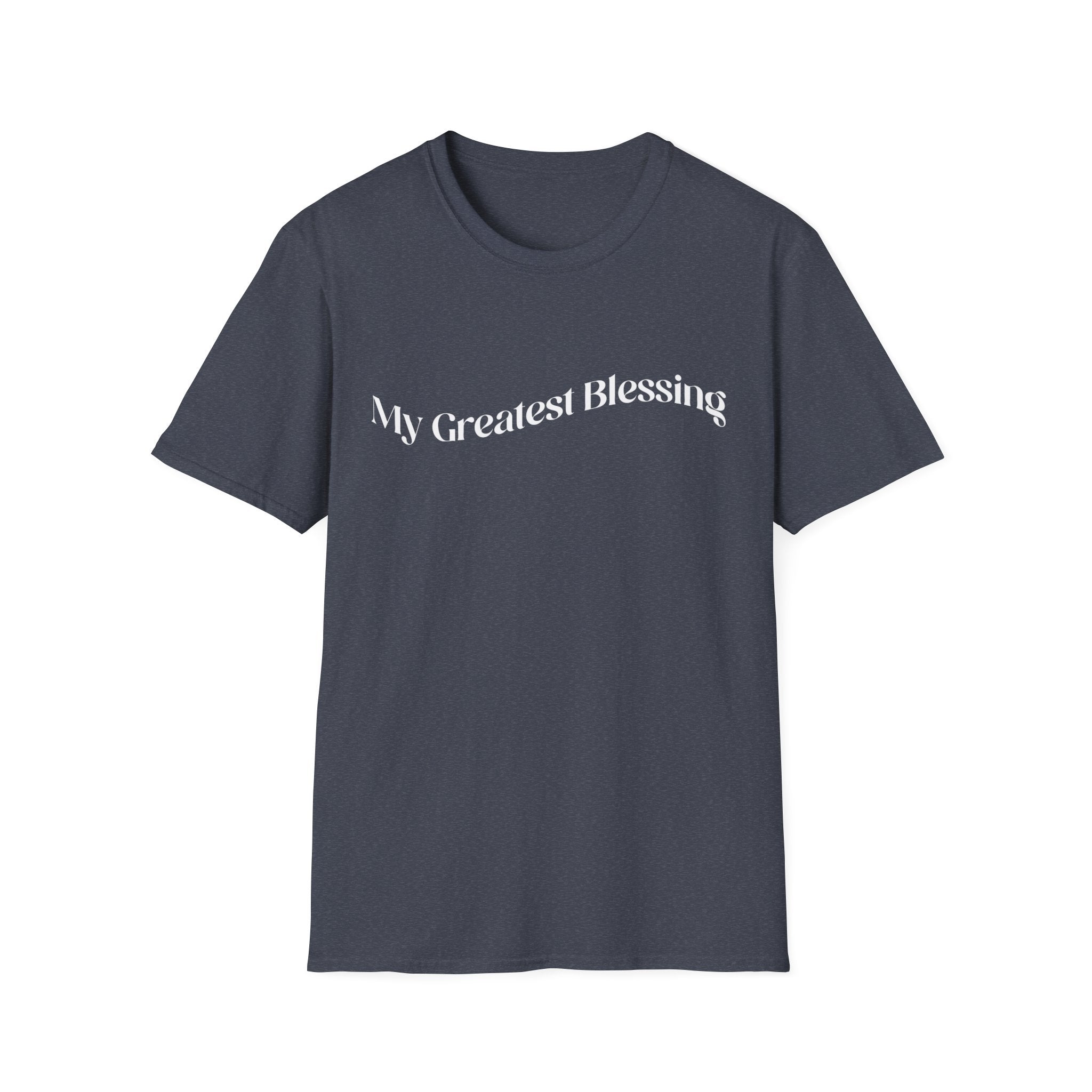 My Greatest Blessing Woman's T-Shirt