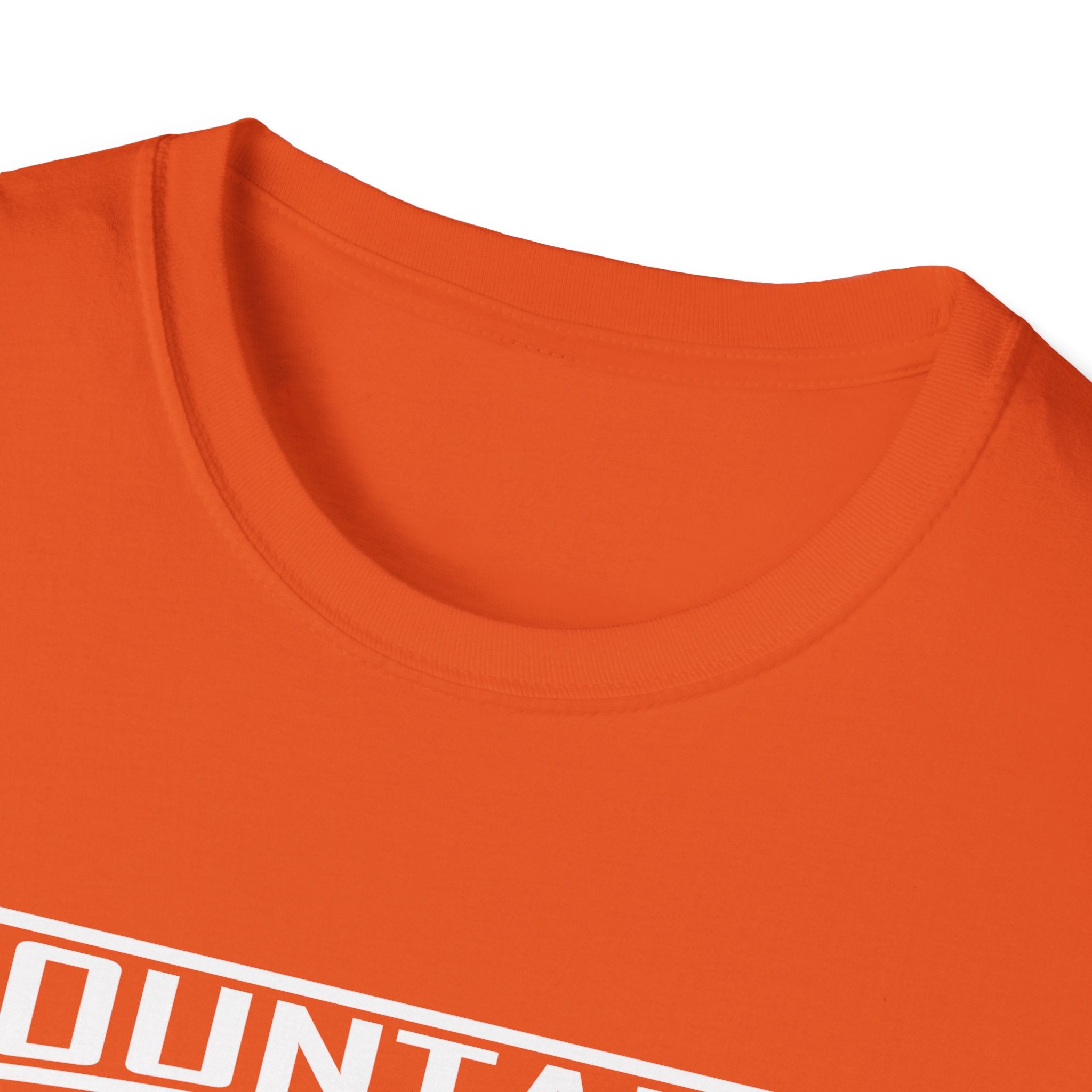 Mountains Aren't Just Fun Men's T-Shirt