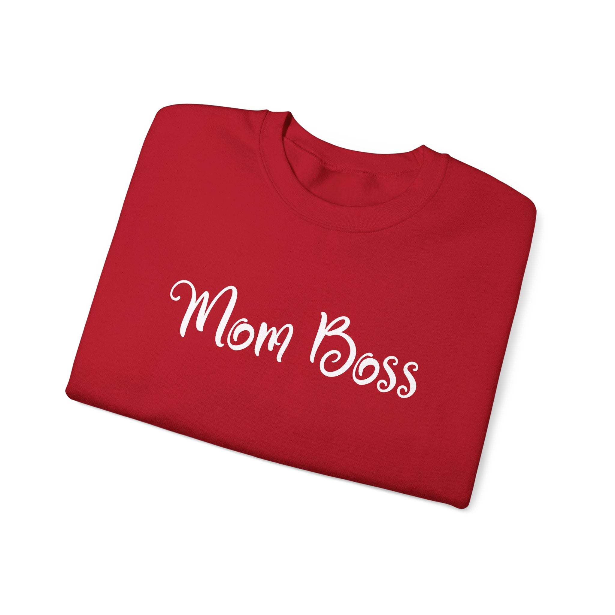 Mom Boss Jumper