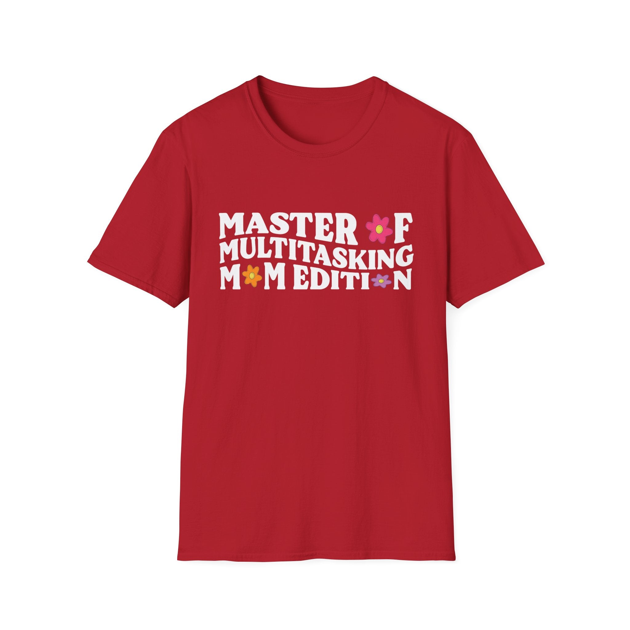 Master Of Multi-Tasking Woman's T-Shirt