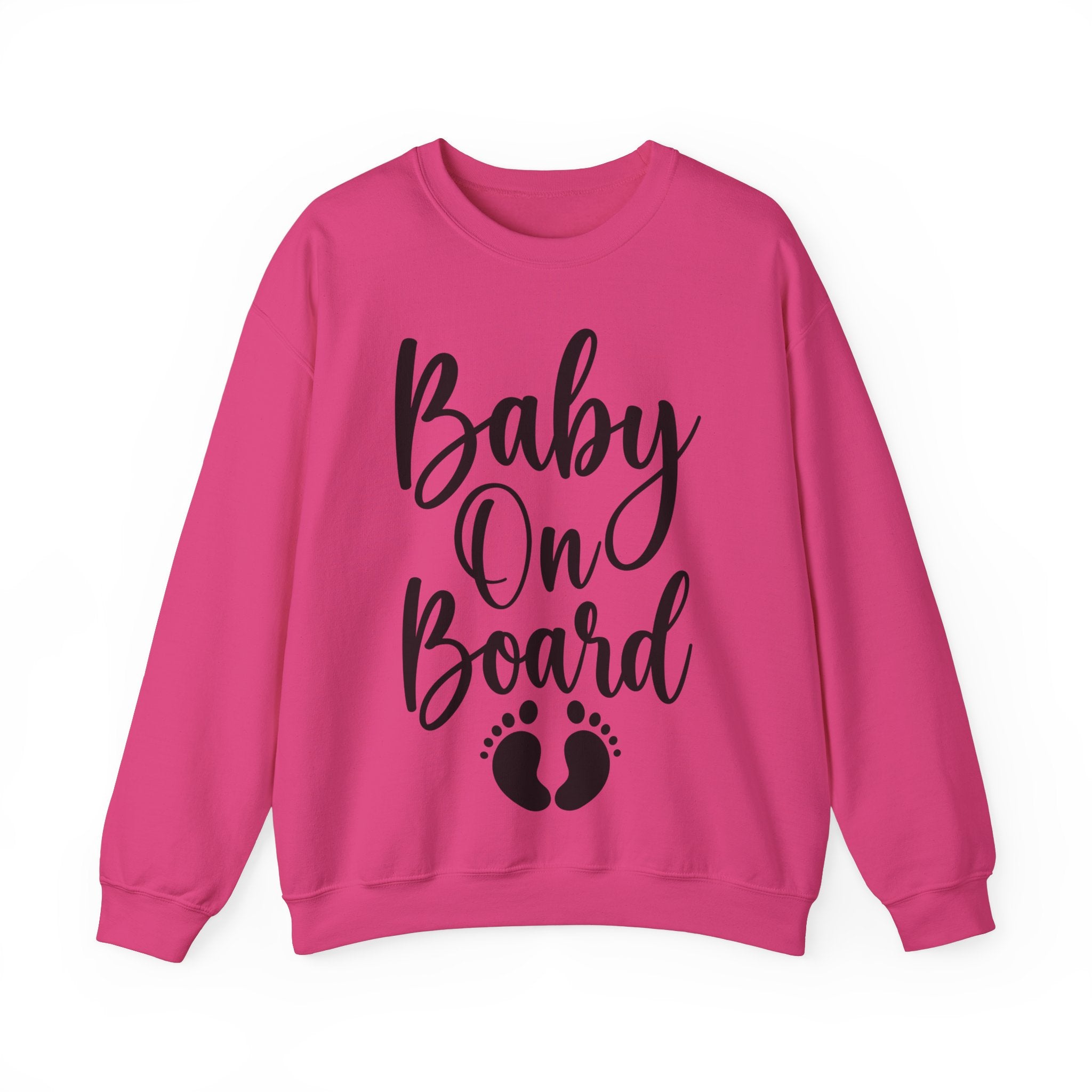 Baby On Board Jumper