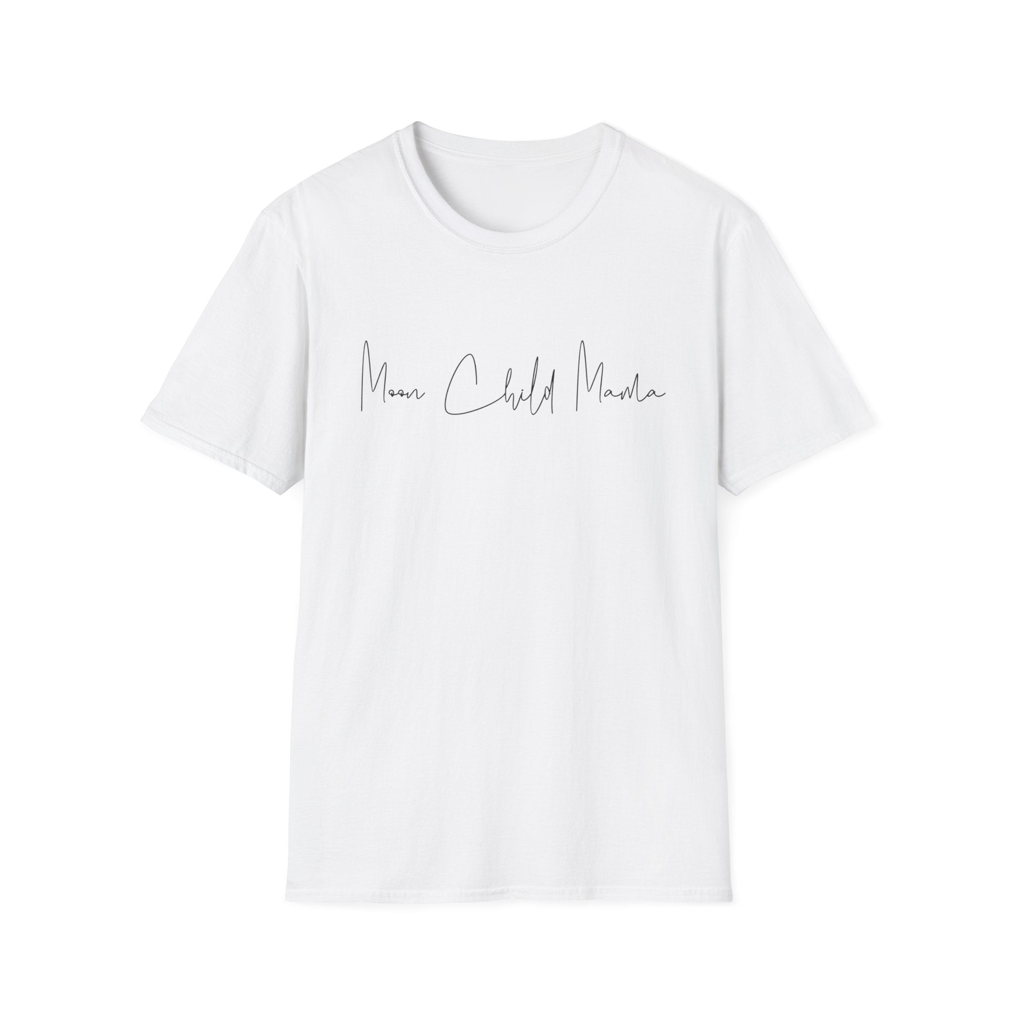 Moon Child Mama Woman's T-Shirt