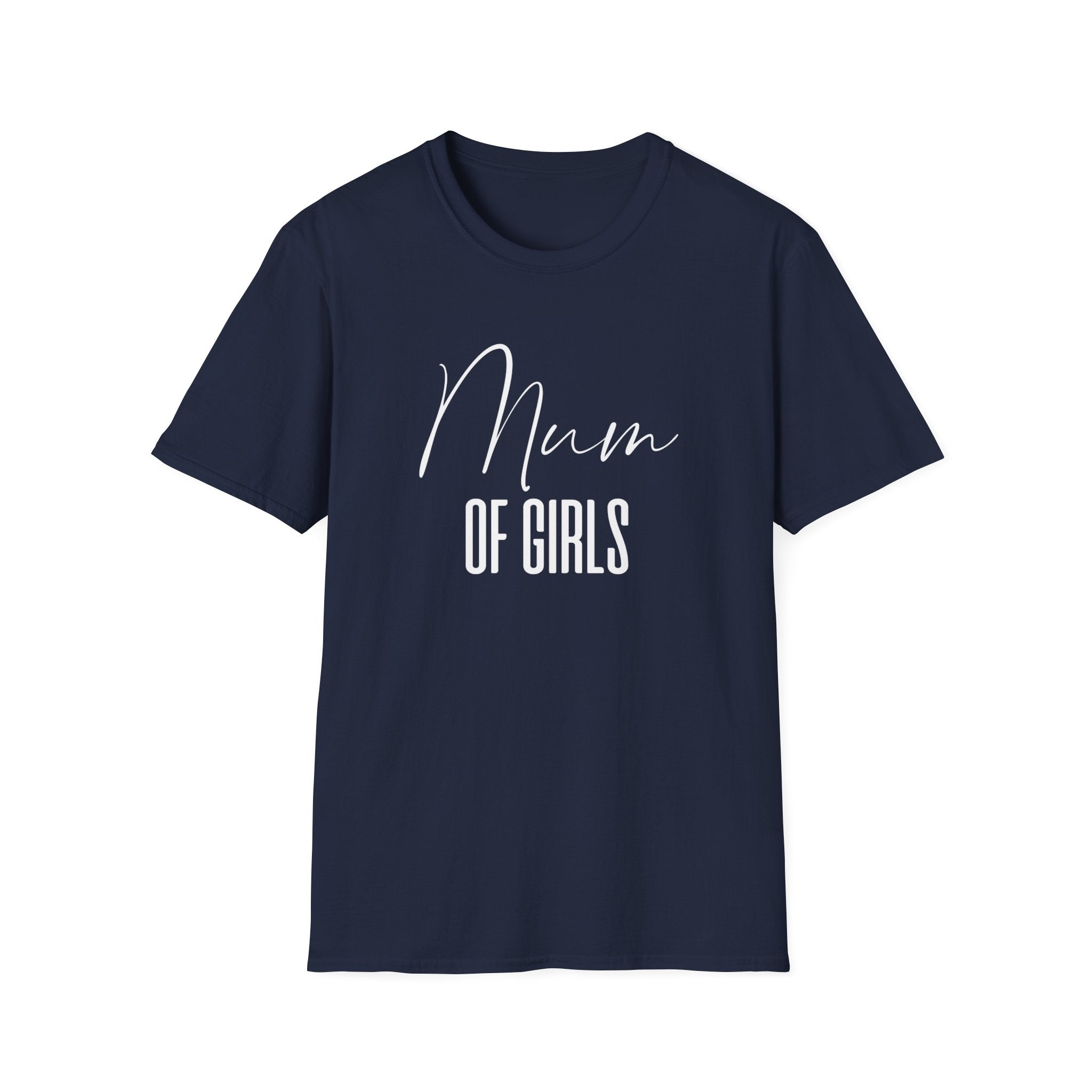 Mom Of Girls T-Shirt