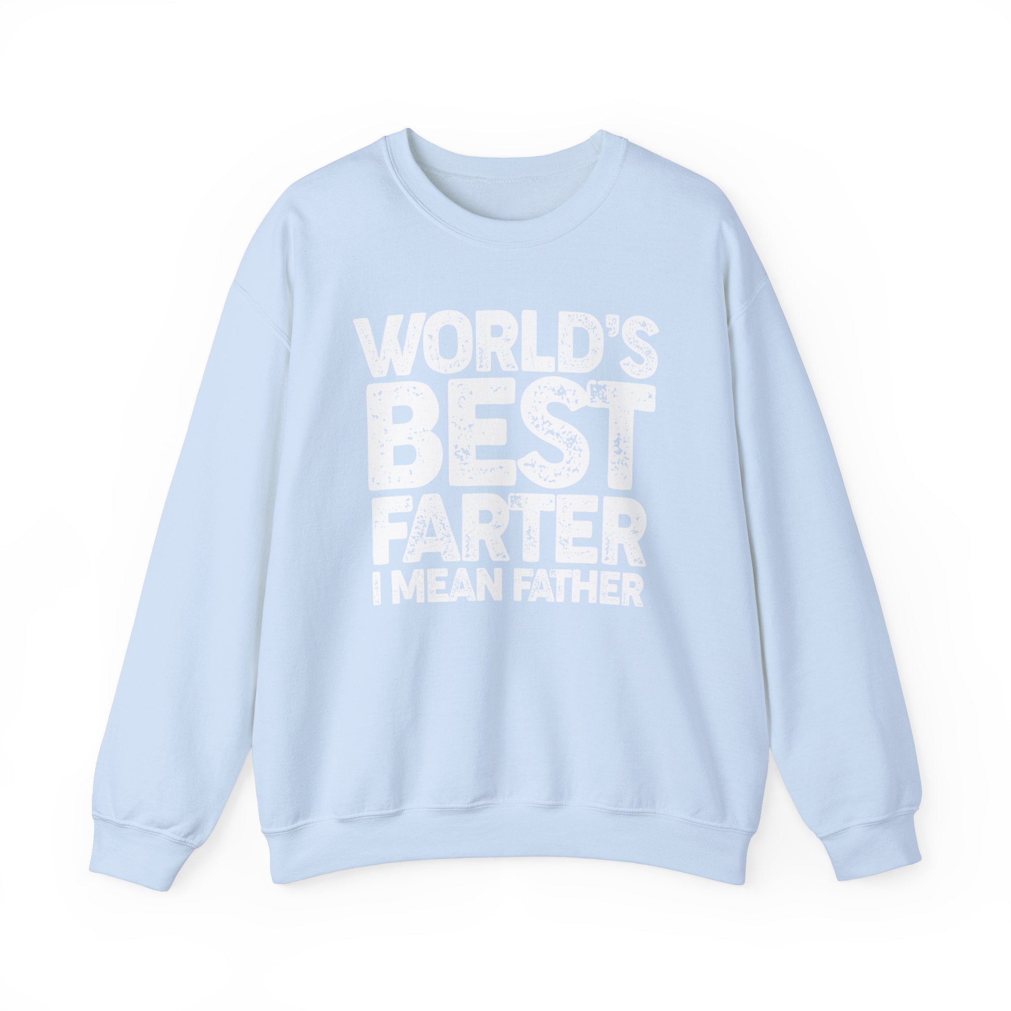 World's Best Farter Men's Sweatshirt