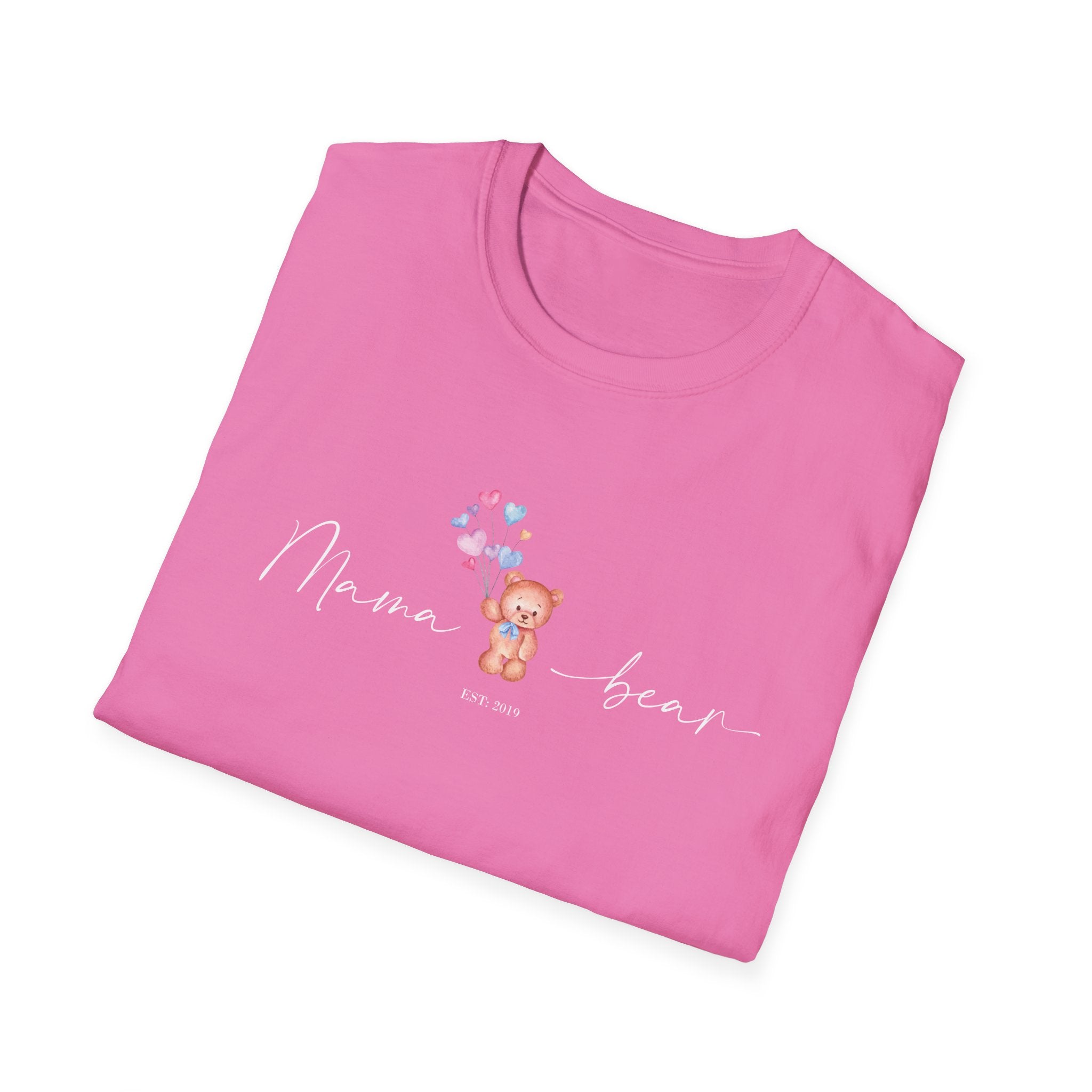 Mama Bear Established Woman's T-Shirt