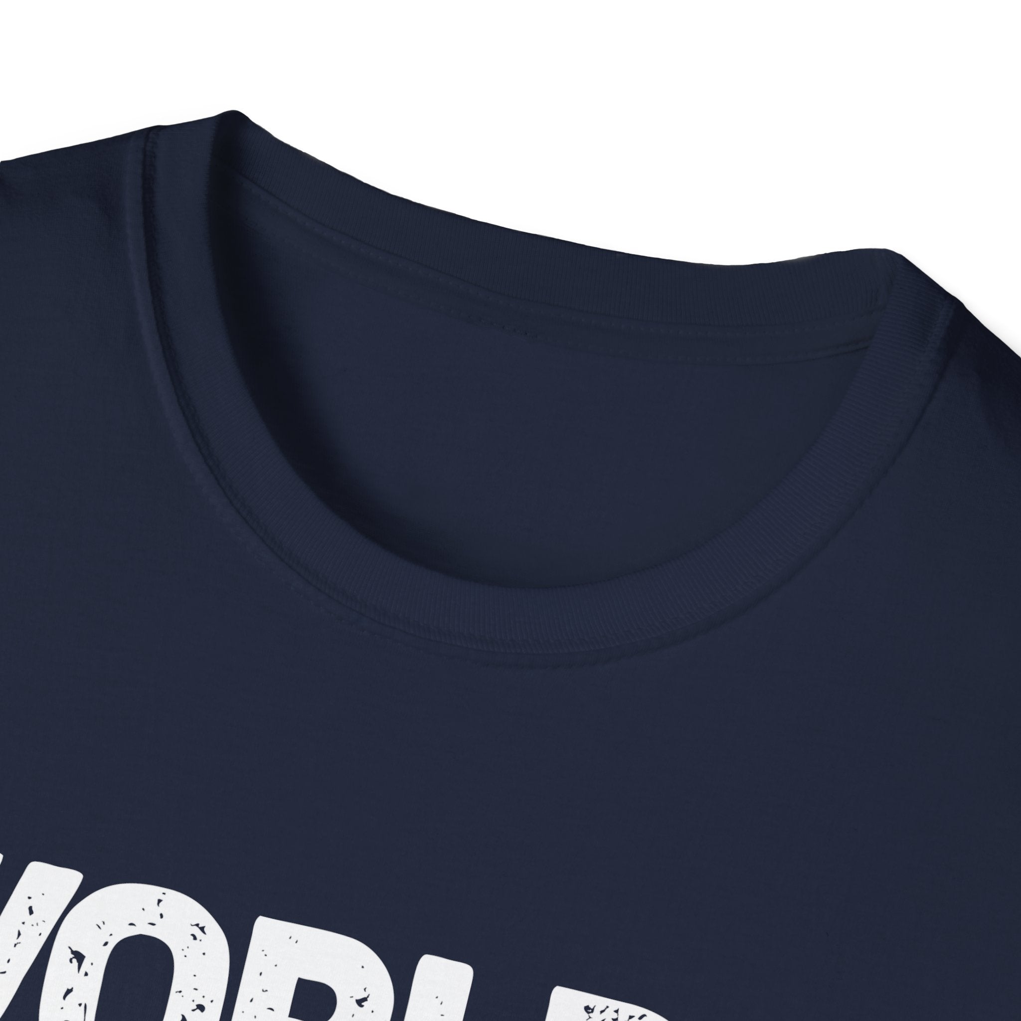 World's Best Farter I Mean Father Men's T-Shirt