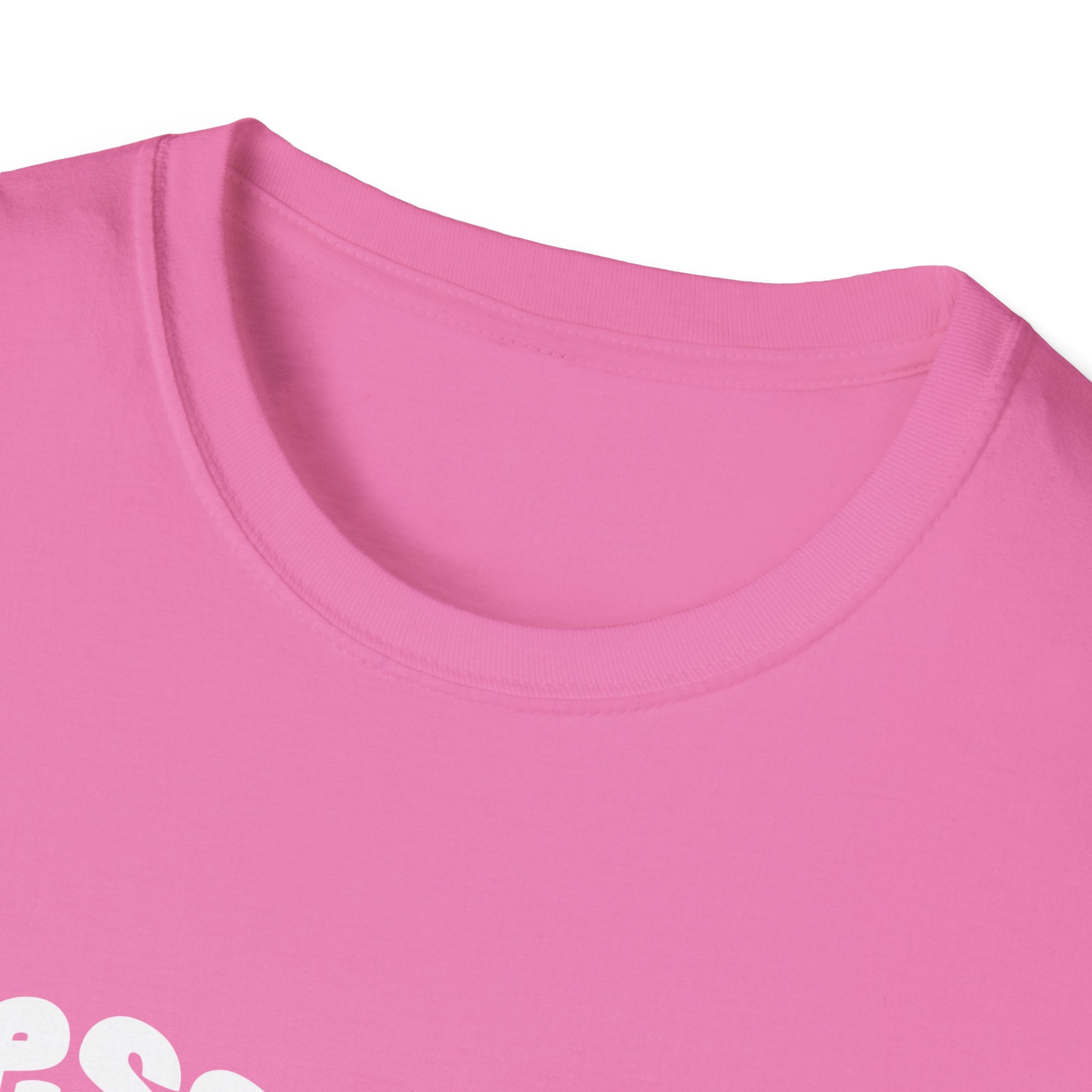 Messy Bun & Mom Life Woman's T-Shirt