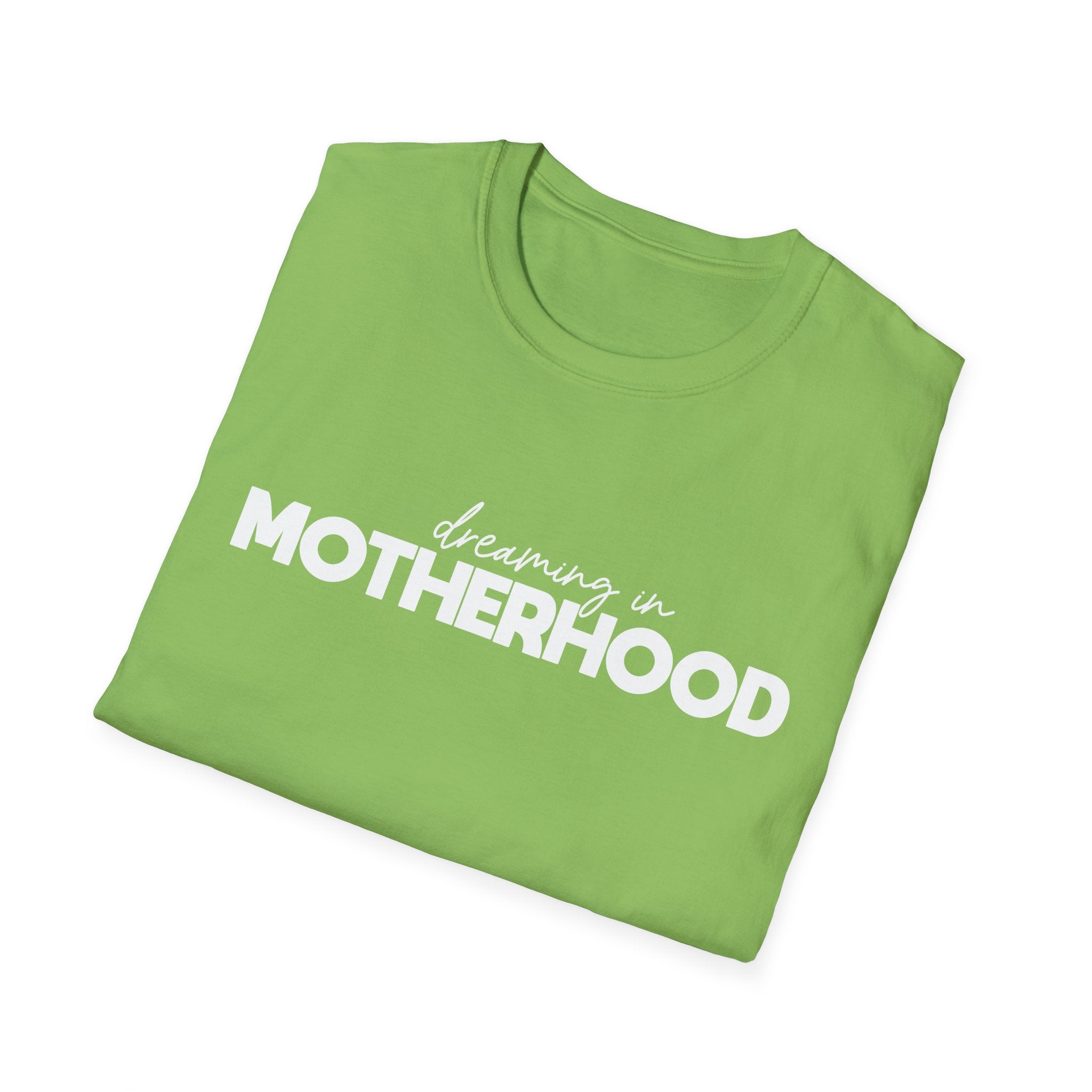 Dreaming In Motherhood Woman's T-Shirt