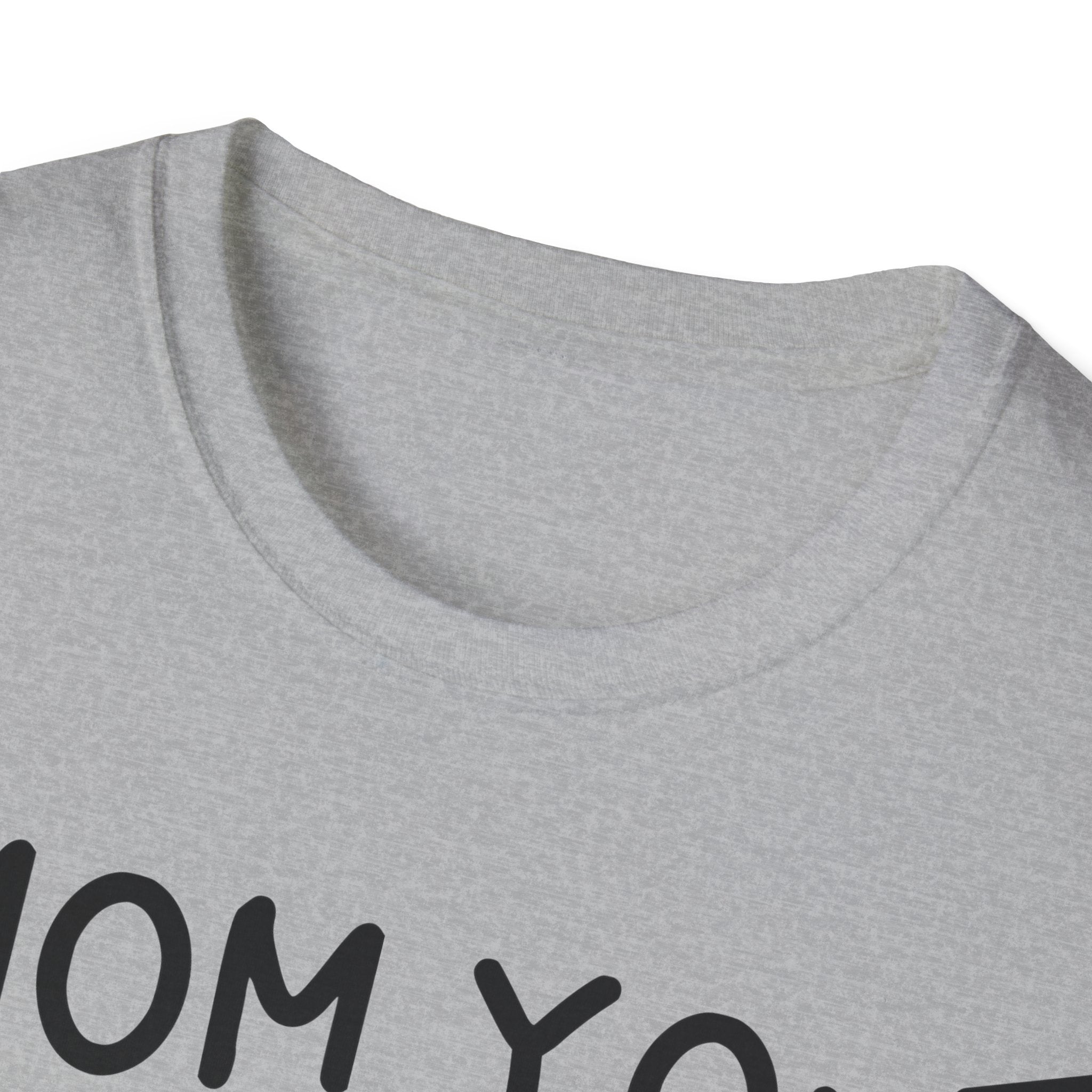 Mom You Taught By Example T-Shirt