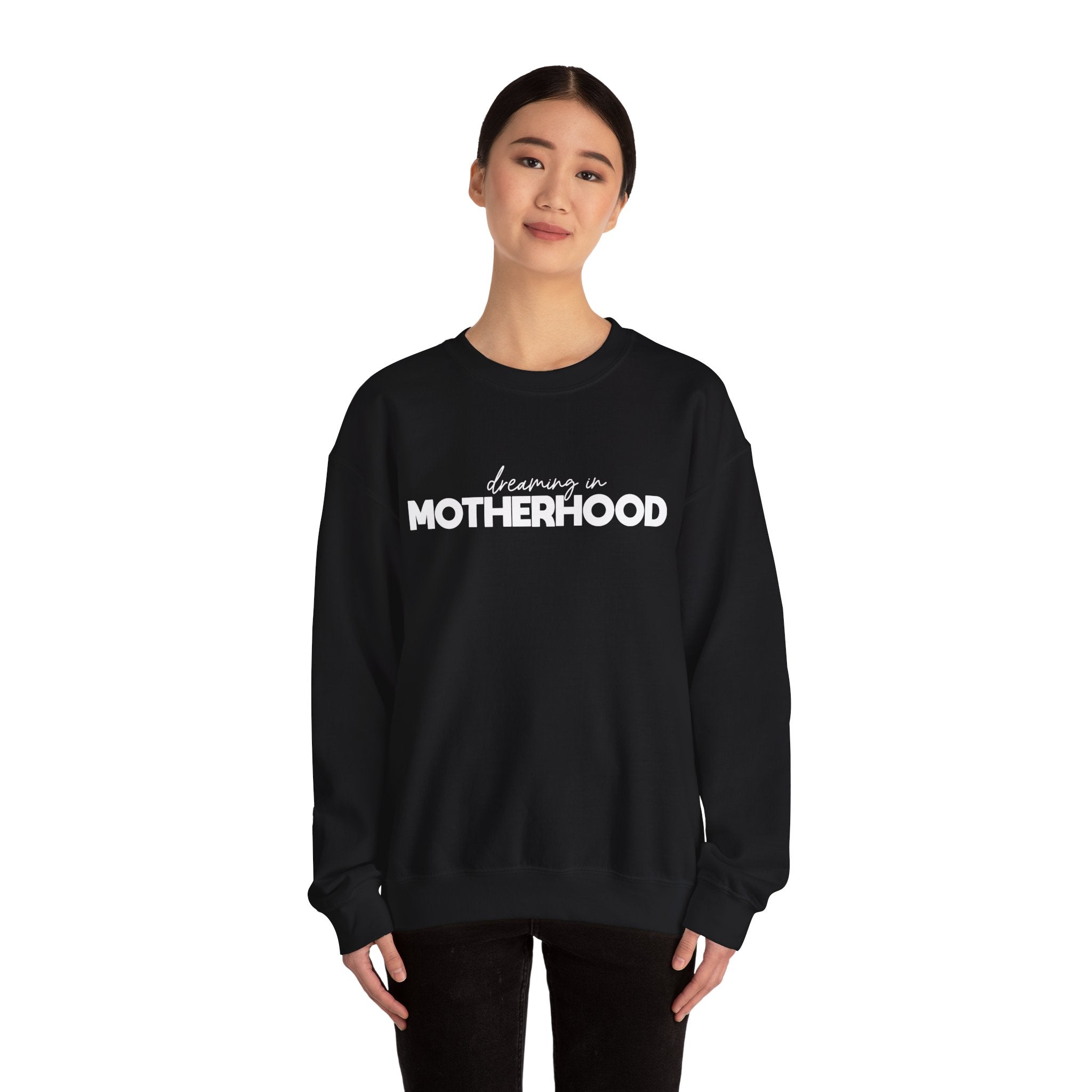 Dreaming In Motherhood Jumper