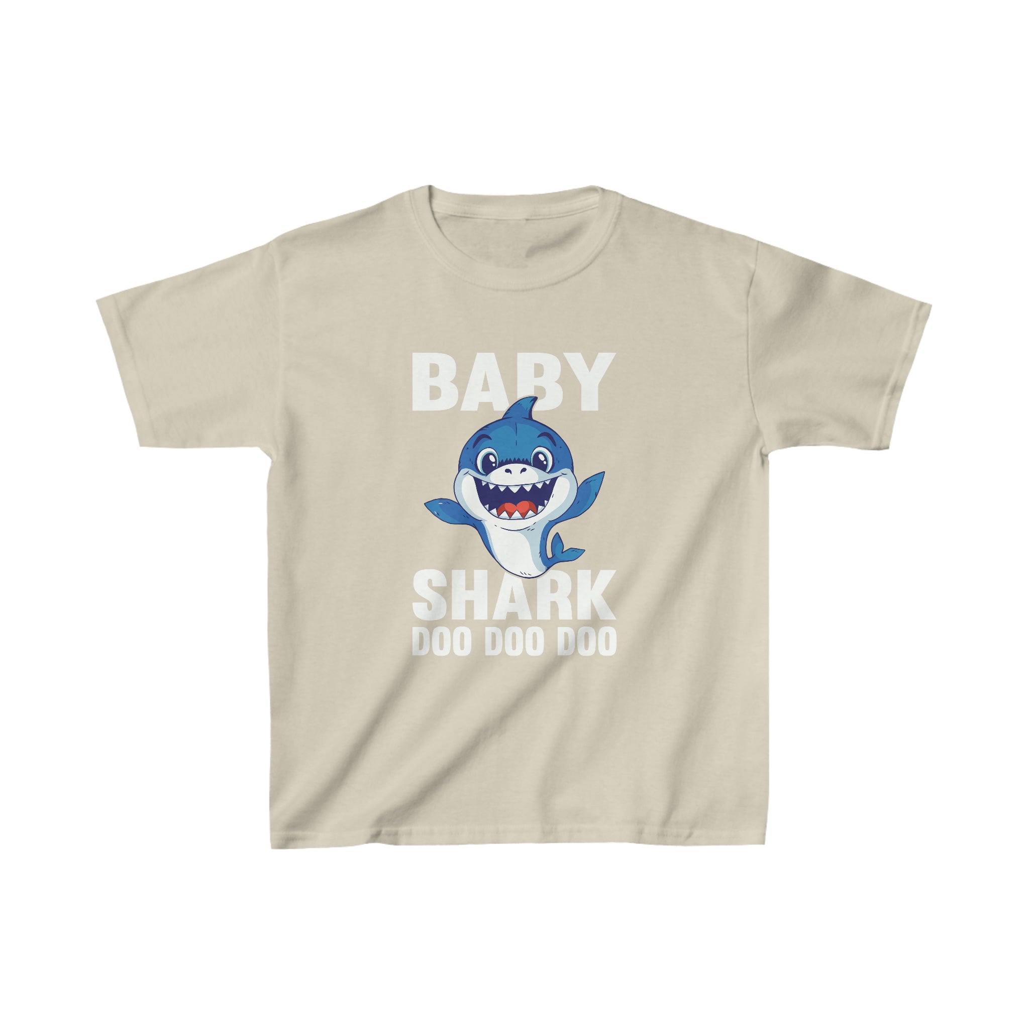 Baby Shark Do Do Do Kids T-Shirt