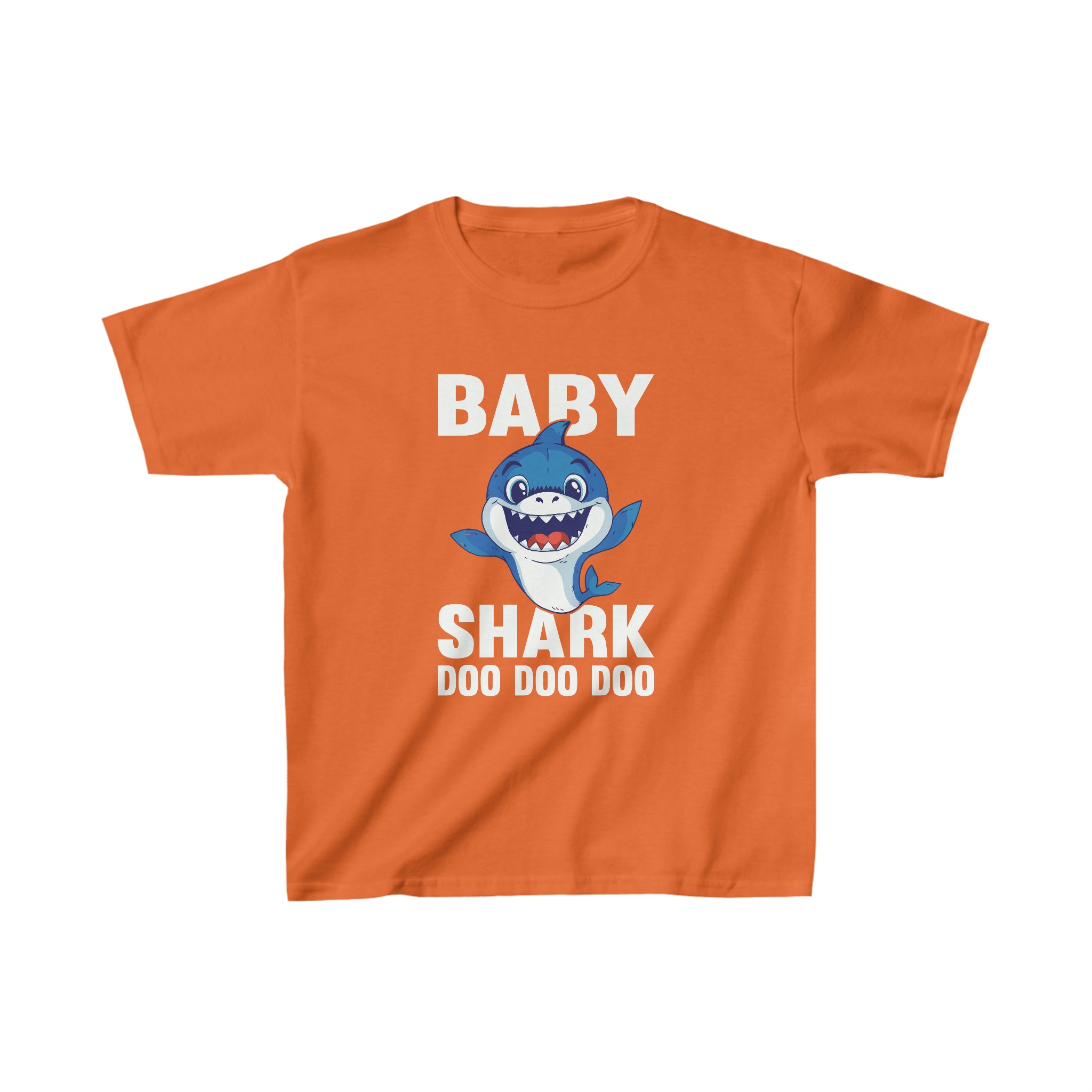 Baby Shark Do Do Do Kids T-Shirt