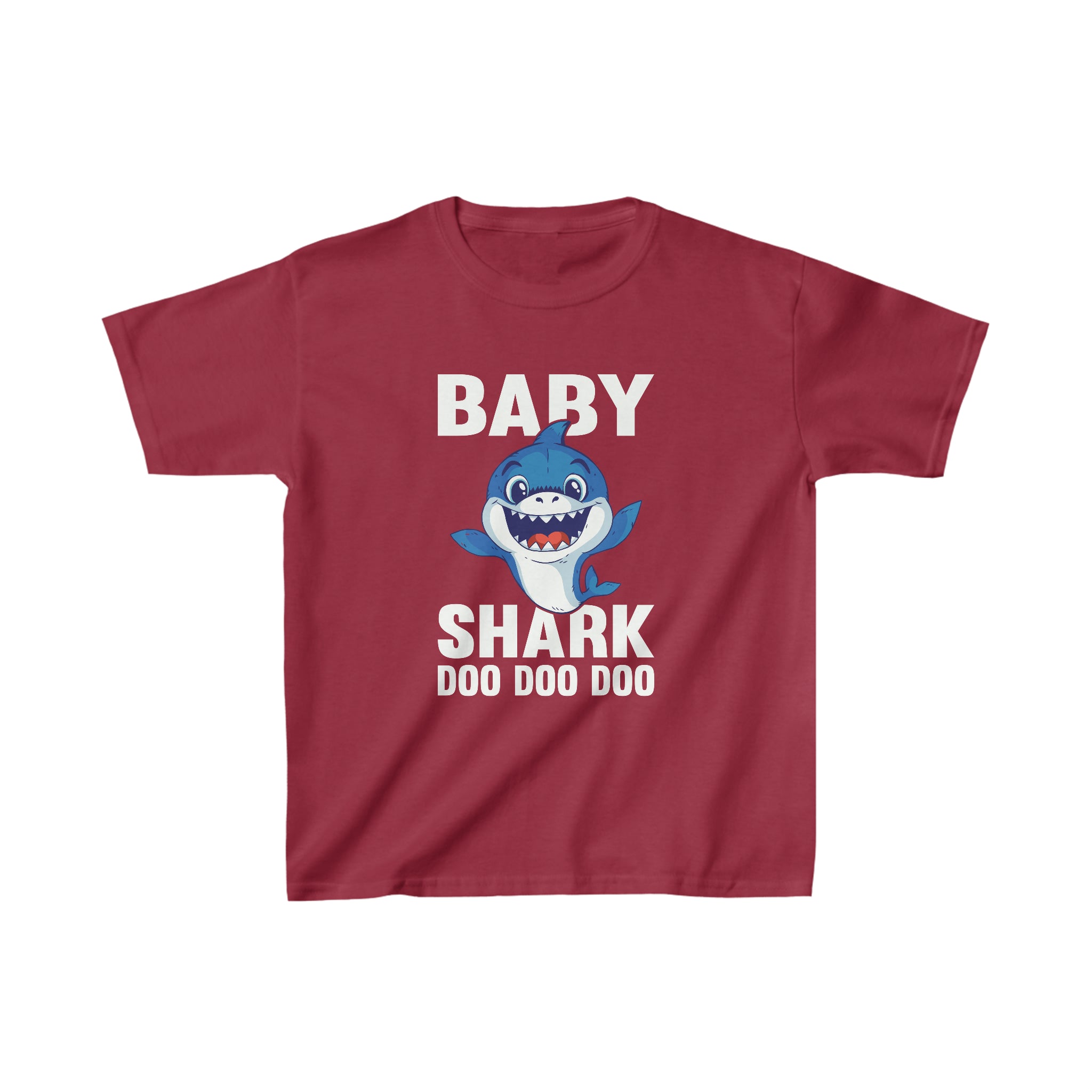 Baby Shark Do Do Do Kids T-Shirt