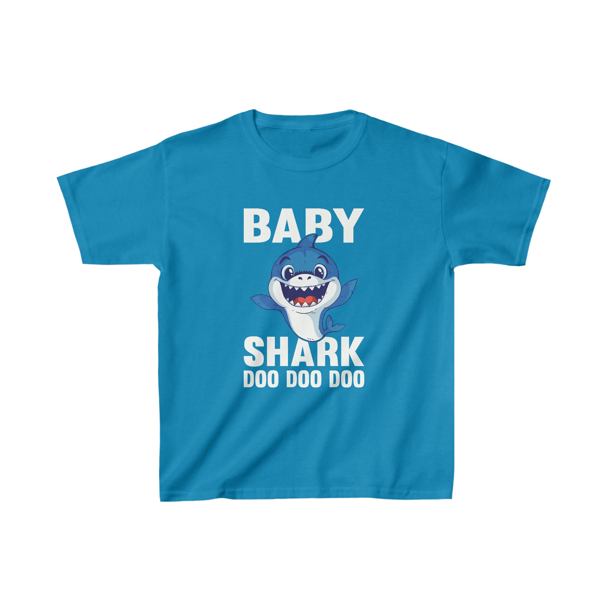 Baby Shark Do Do Do Kids T-Shirt