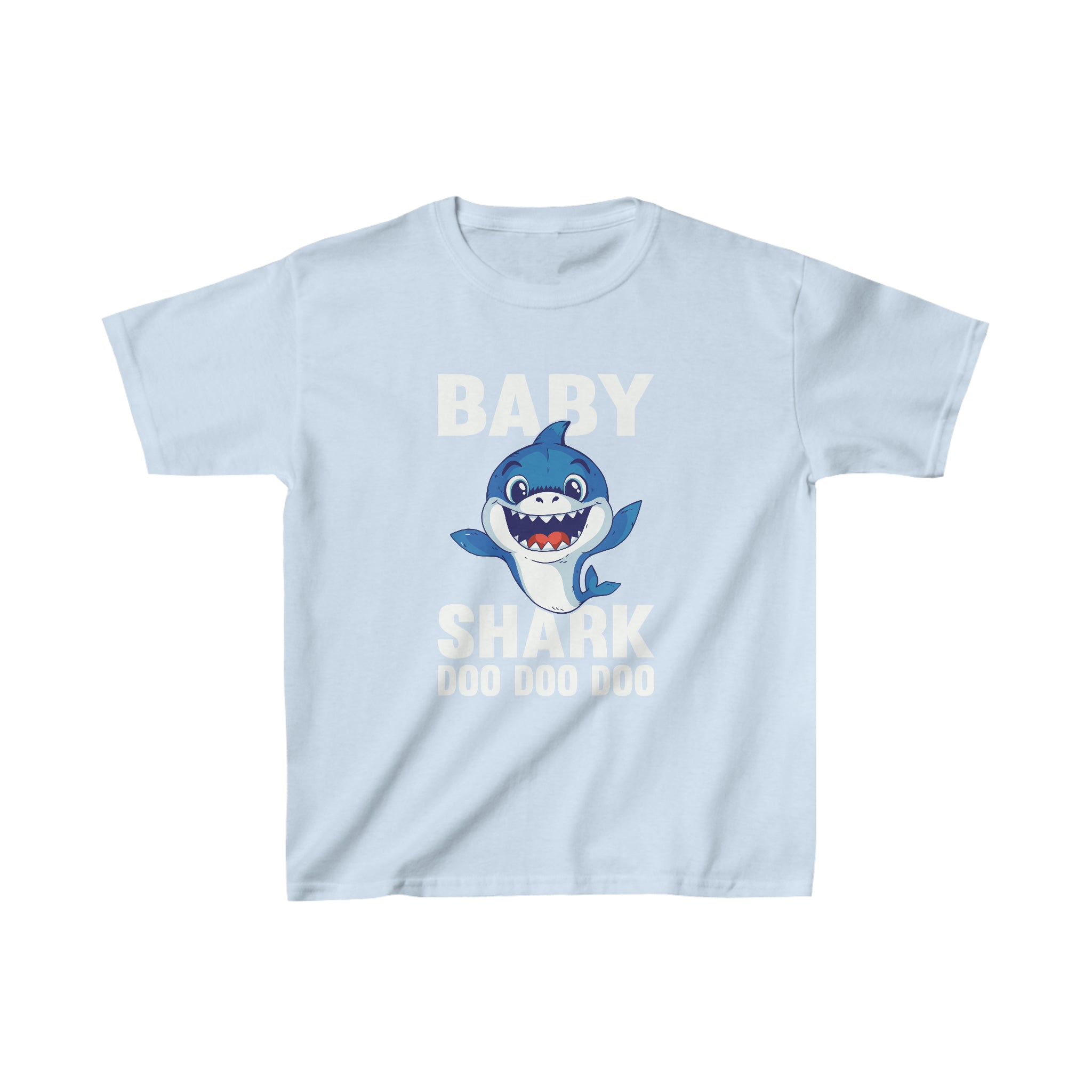 Baby Shark Do Do Do Kids T-Shirt