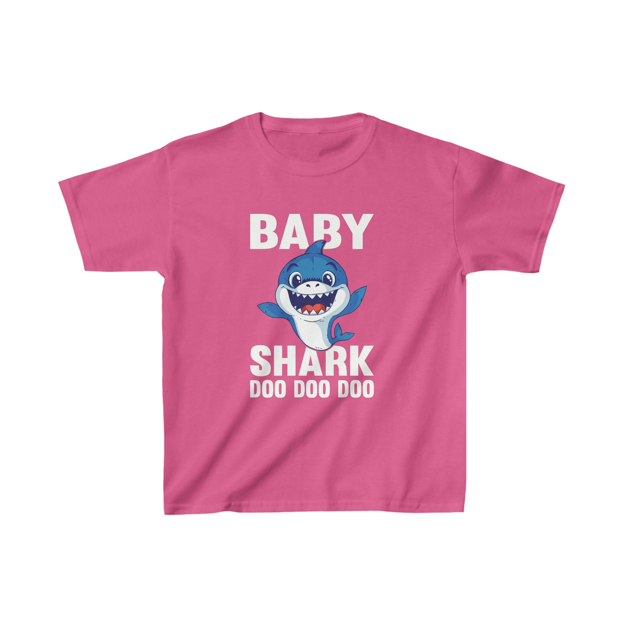 Baby Shark Do Do Do Kids T-Shirt