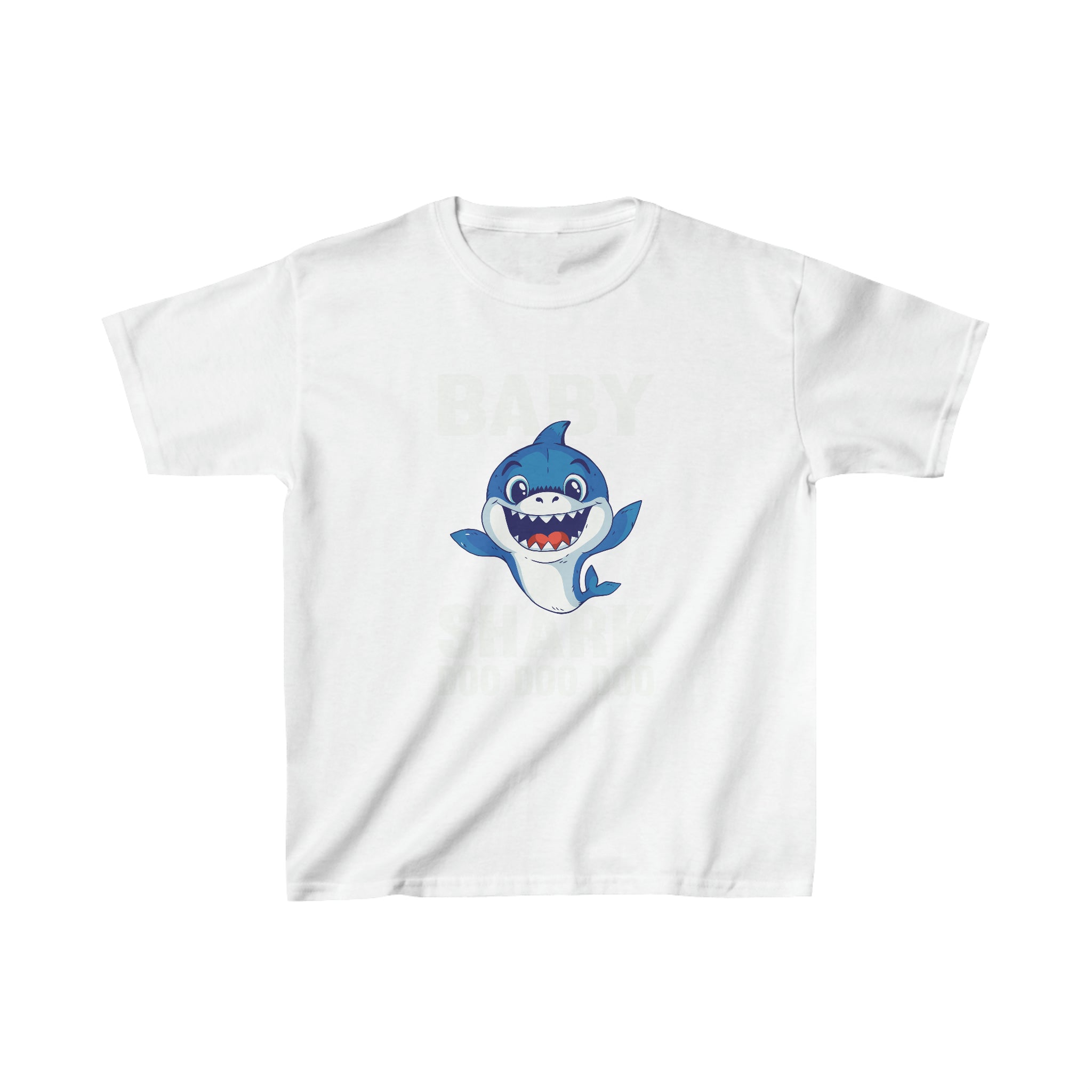 Baby Shark Do Do Do Kids T-Shirt
