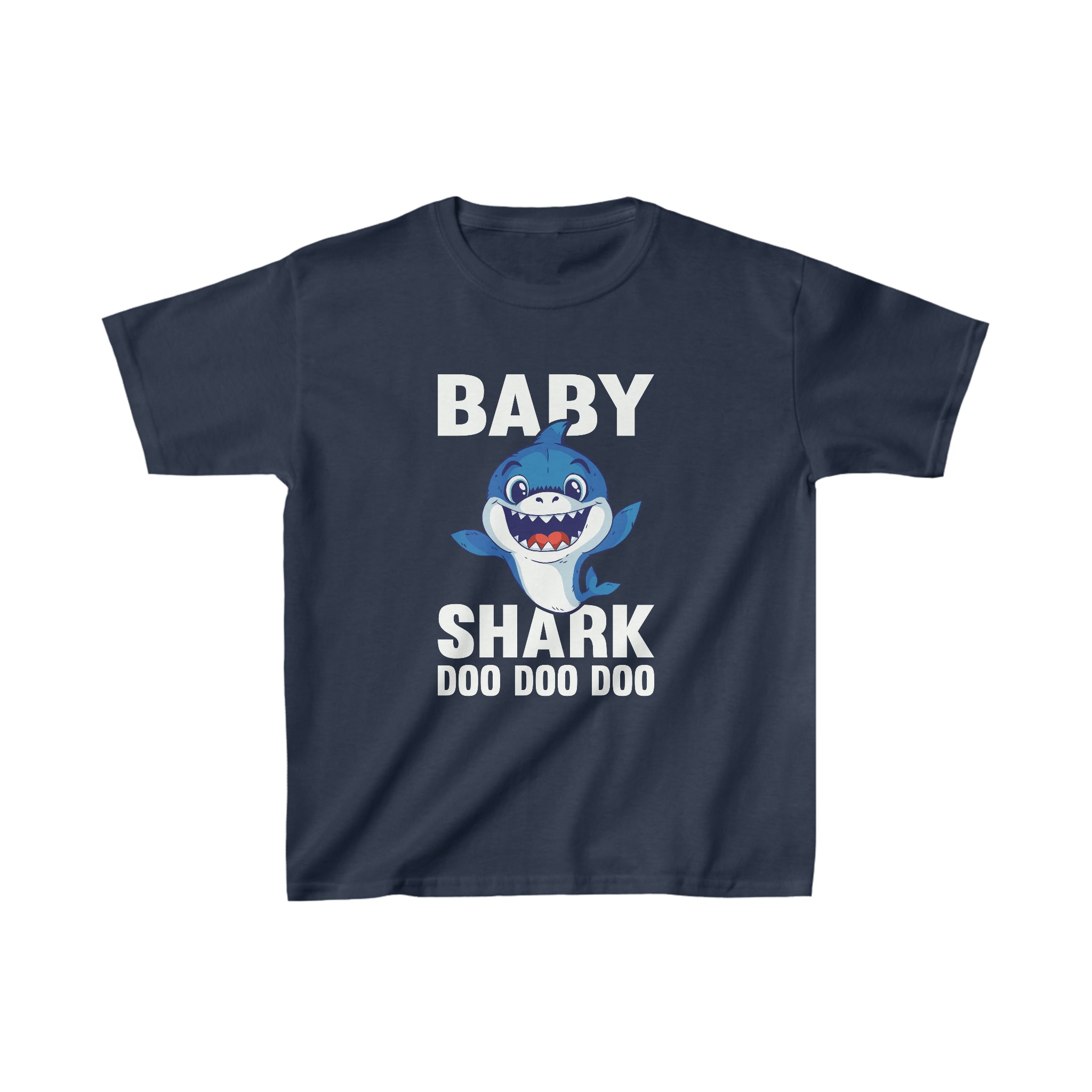 Baby Shark Do Do Do Kids T-Shirt