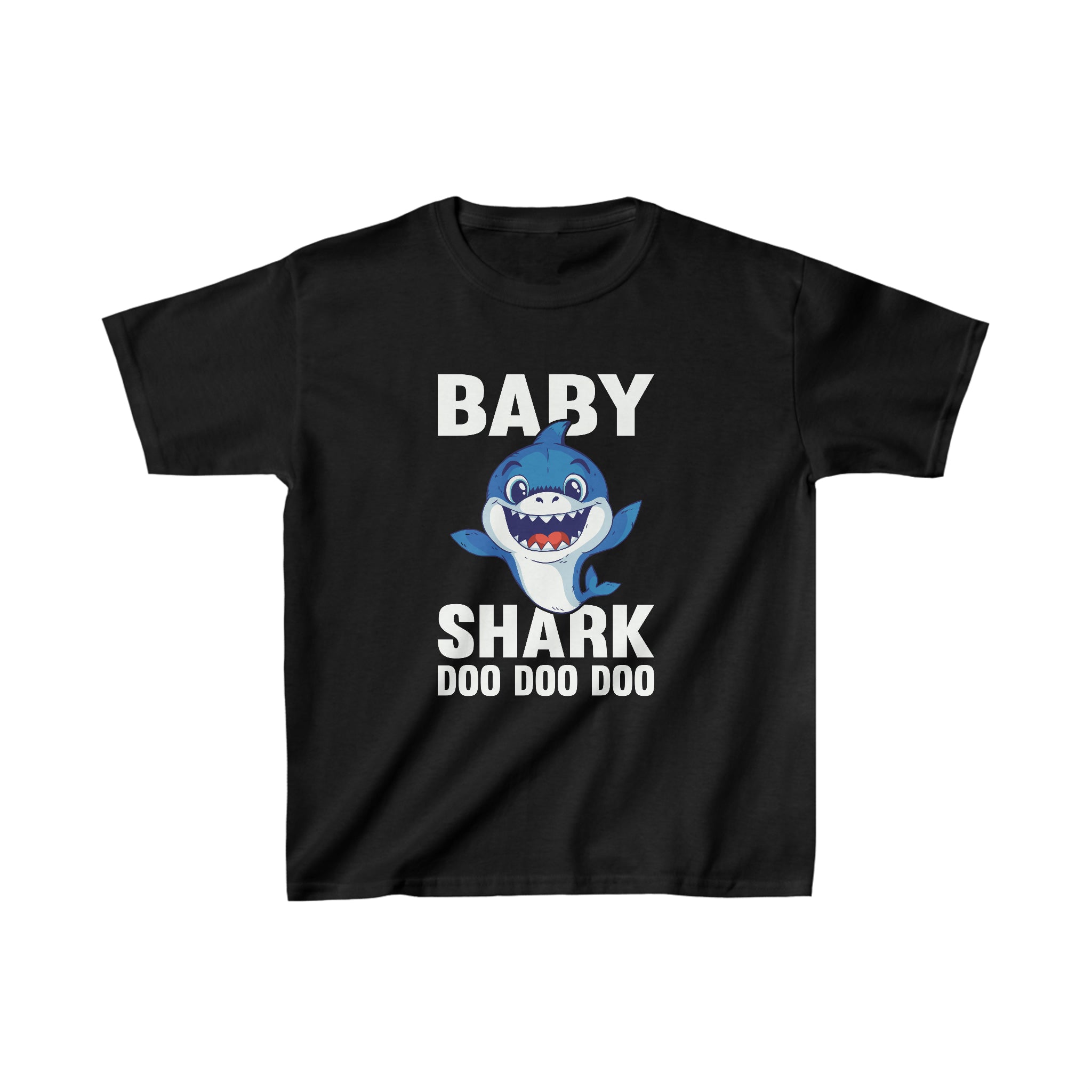 Baby Shark Do Do Do Kids T-Shirt