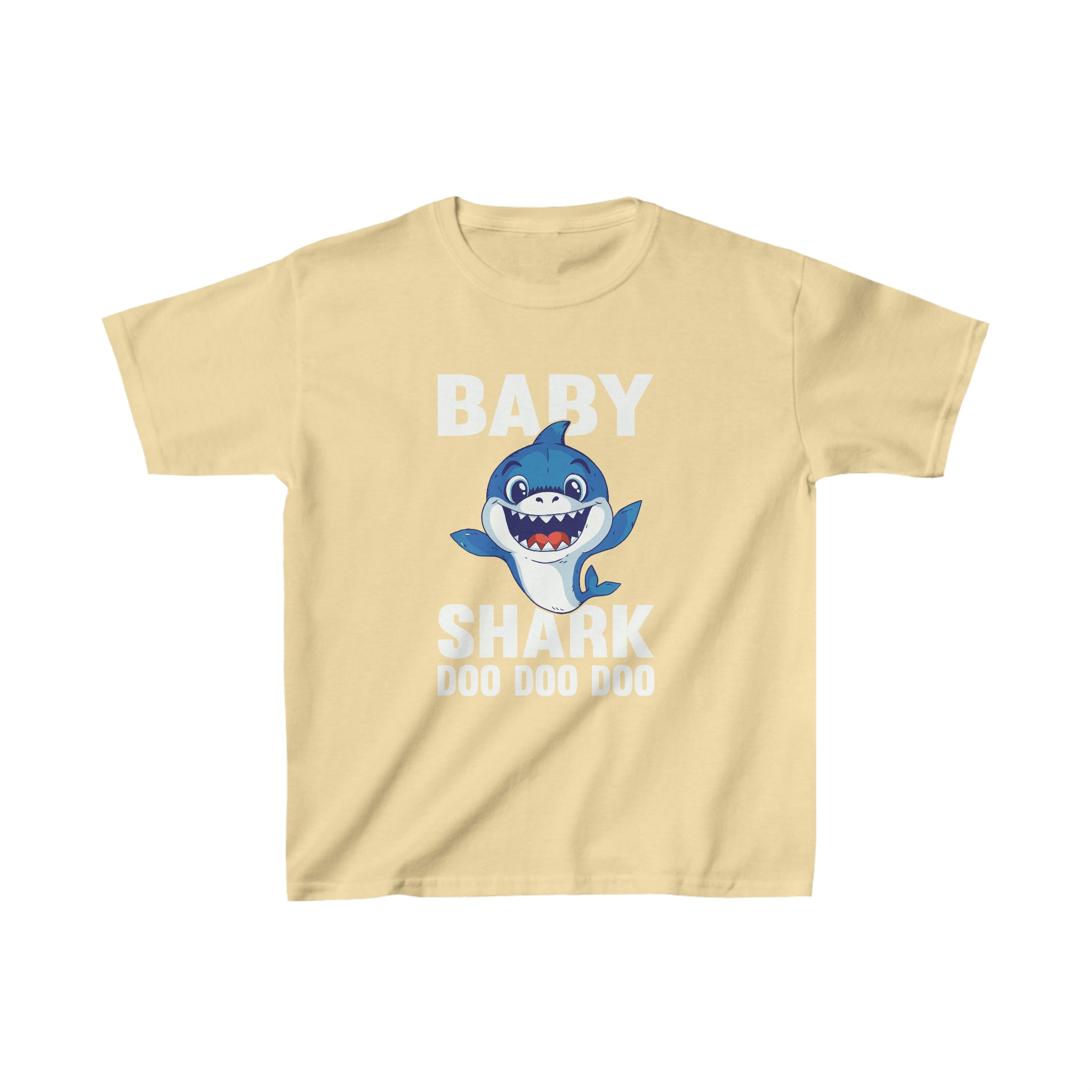 Baby Shark Do Do Do Kids T-Shirt