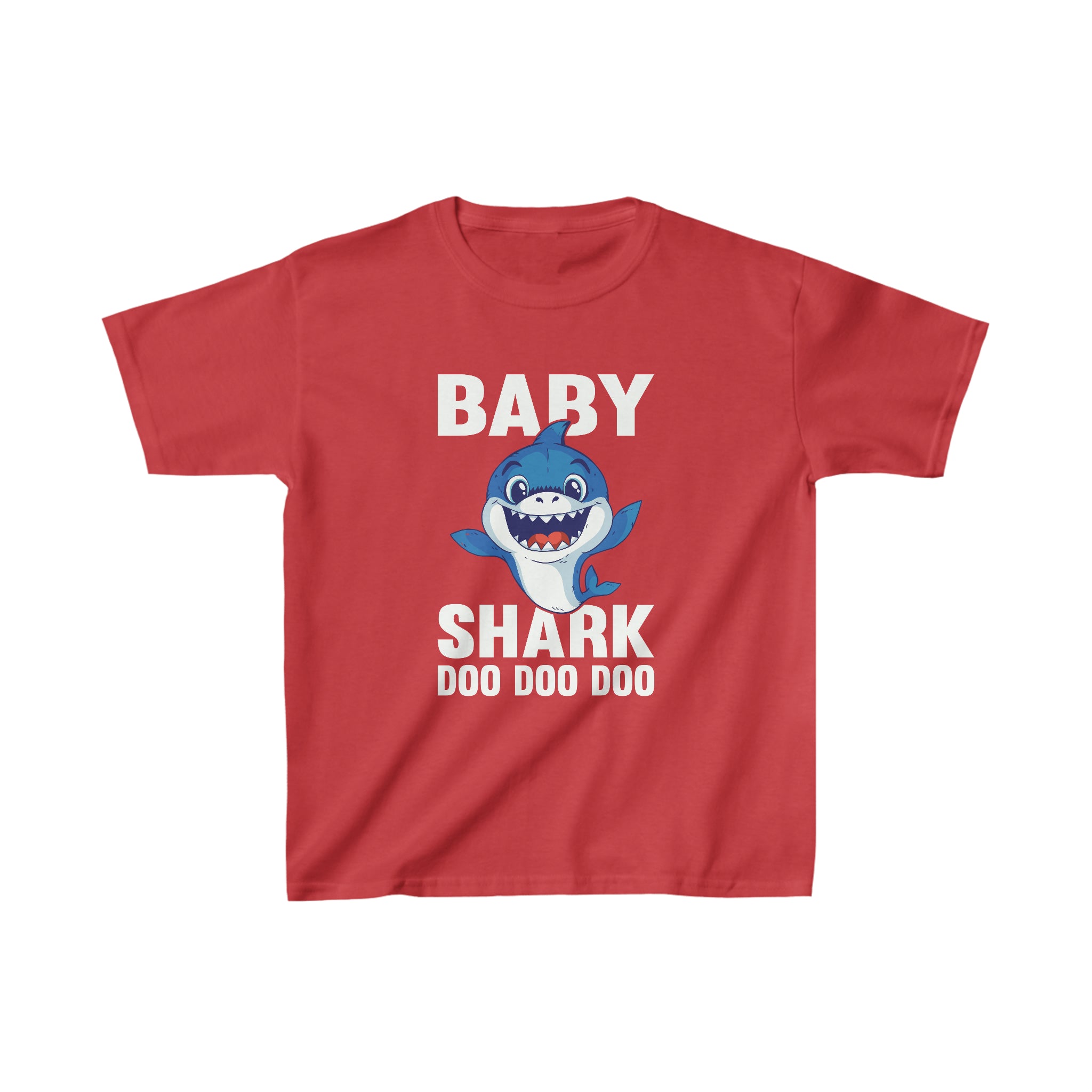 Baby Shark Do Do Do Kids T-Shirt