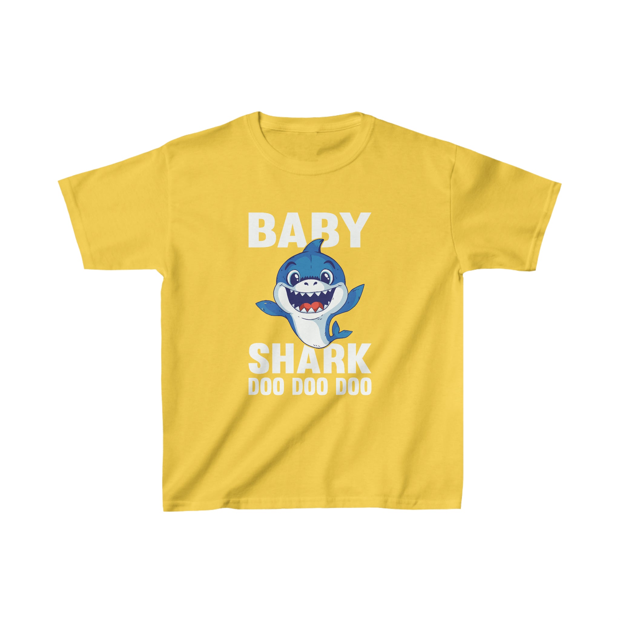 Baby Shark Do Do Do Kids T-Shirt