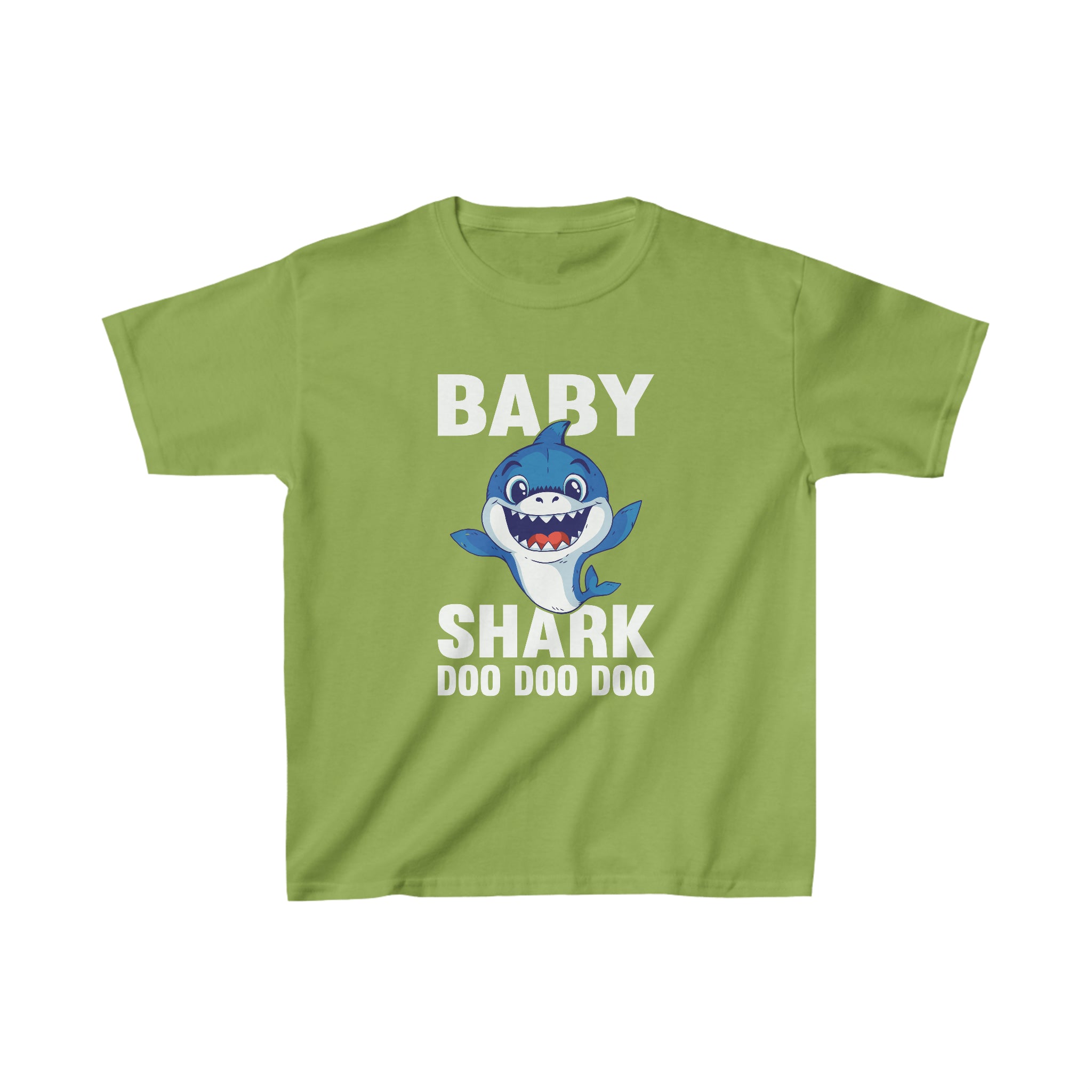 Baby Shark Do Do Do Kids T-Shirt
