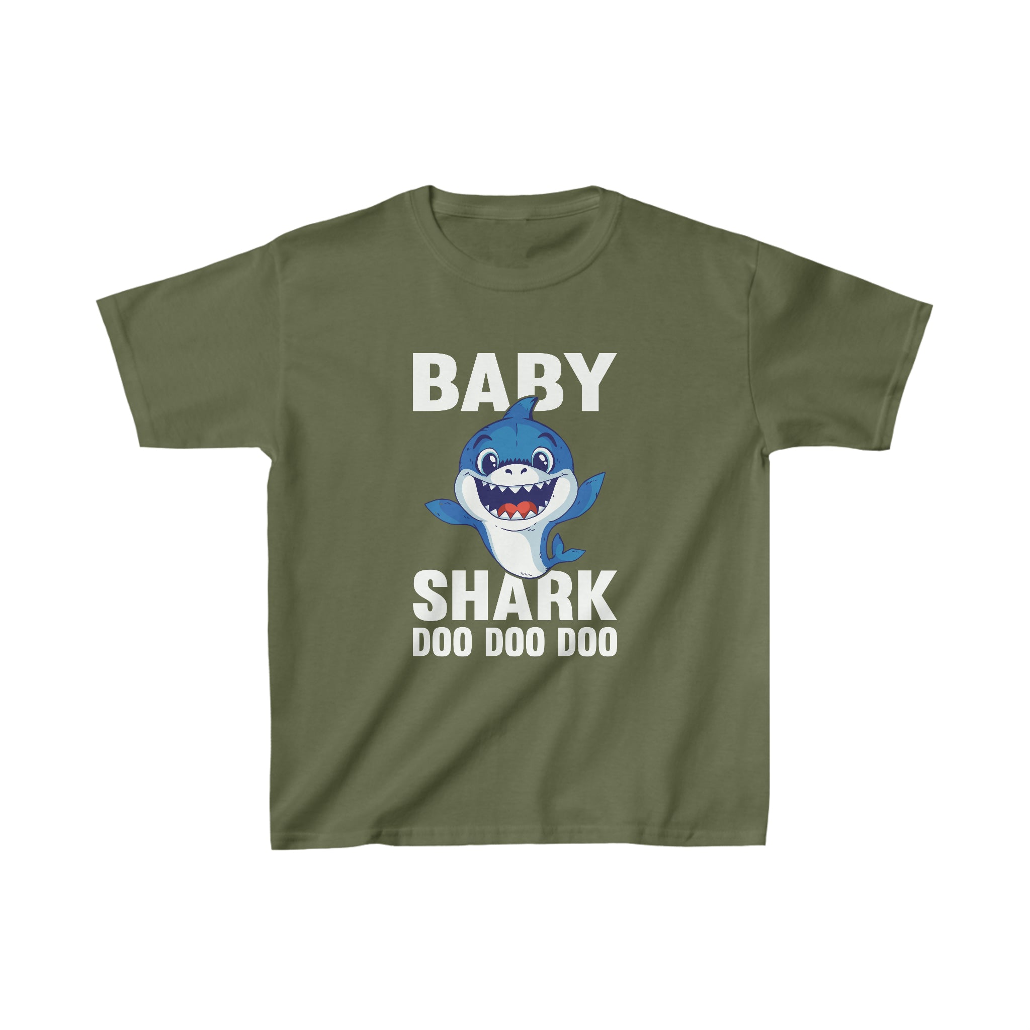 Baby Shark Do Do Do Kids T-Shirt