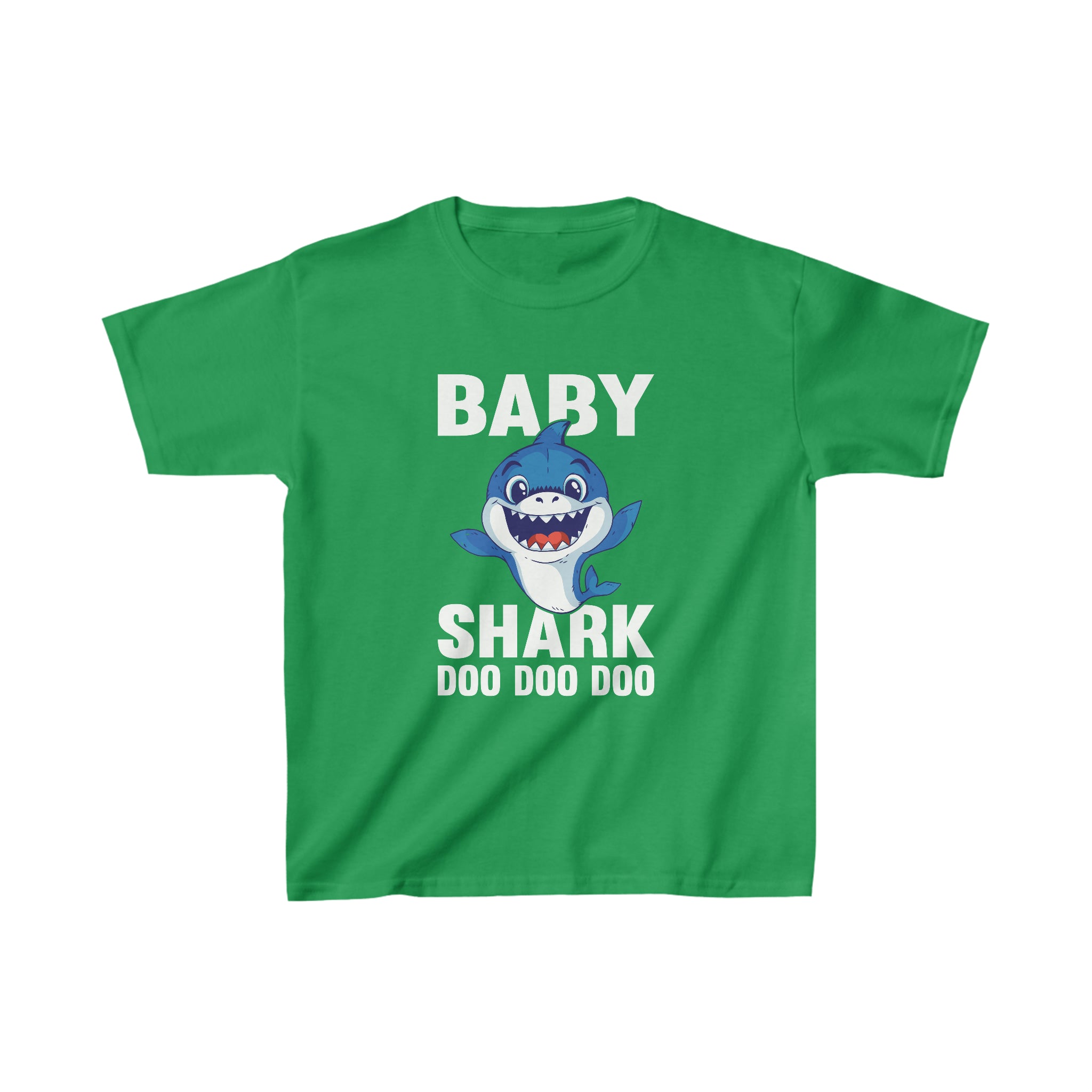 Baby Shark Do Do Do Kids T-Shirt