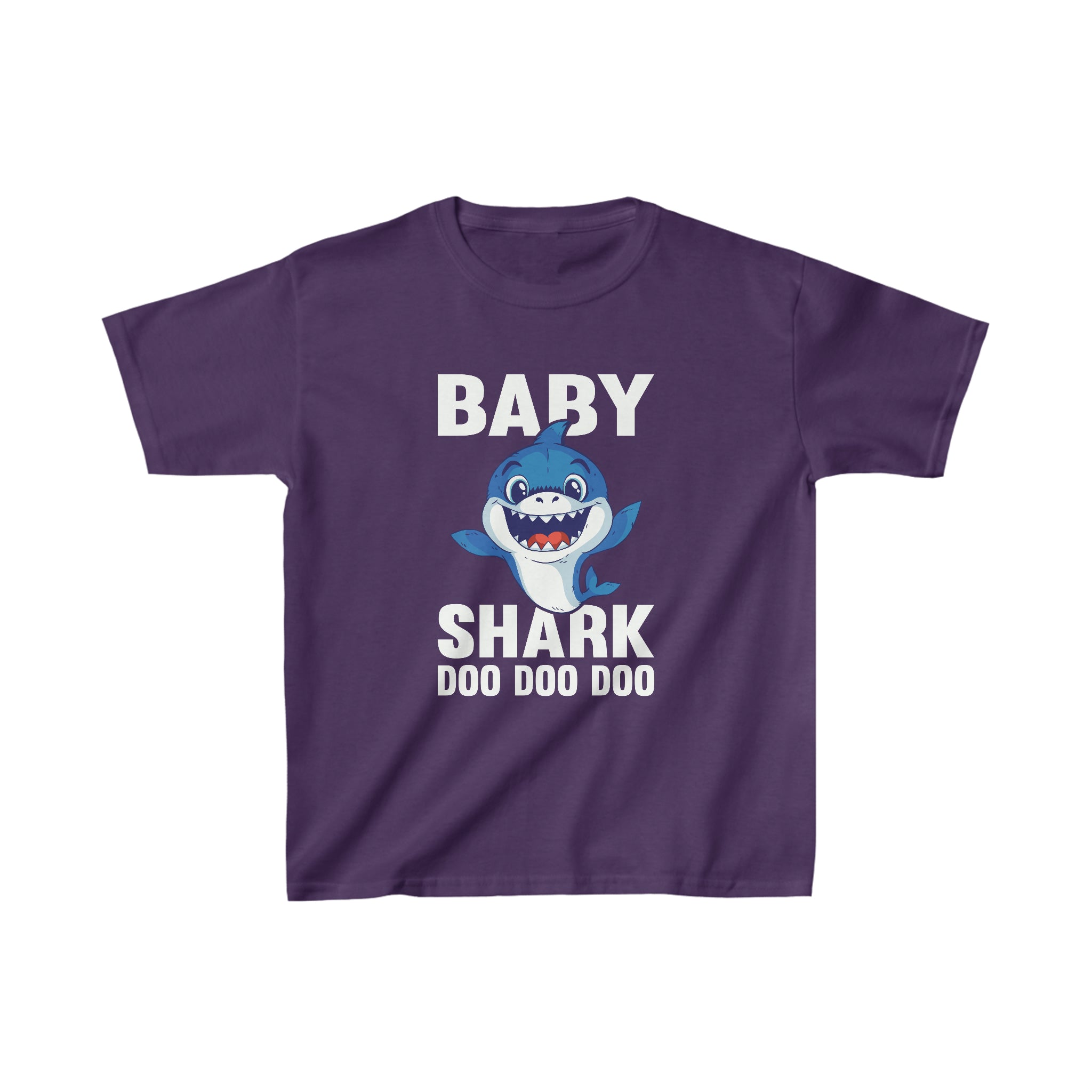 Baby Shark Do Do Do Kids T-Shirt