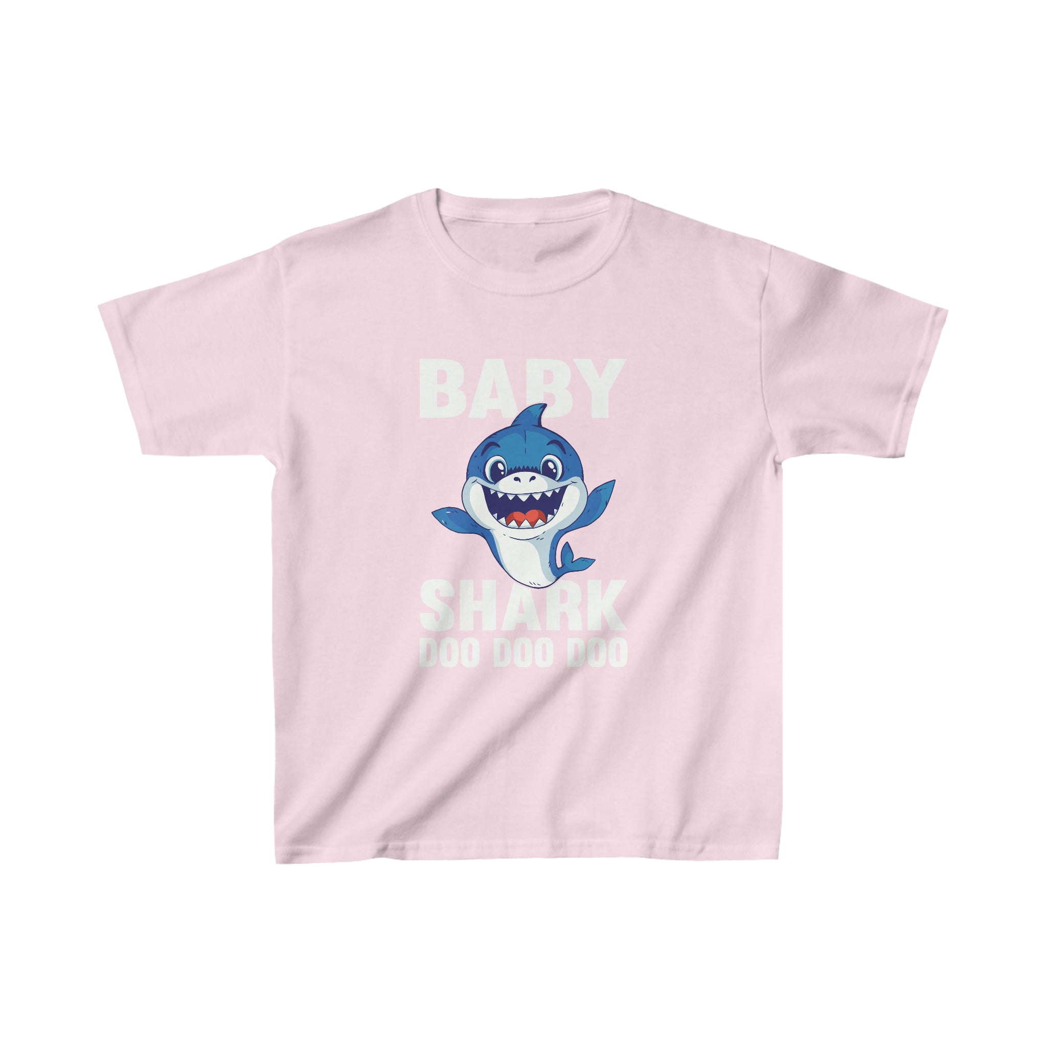 Baby Shark Do Do Do Kids T-Shirt