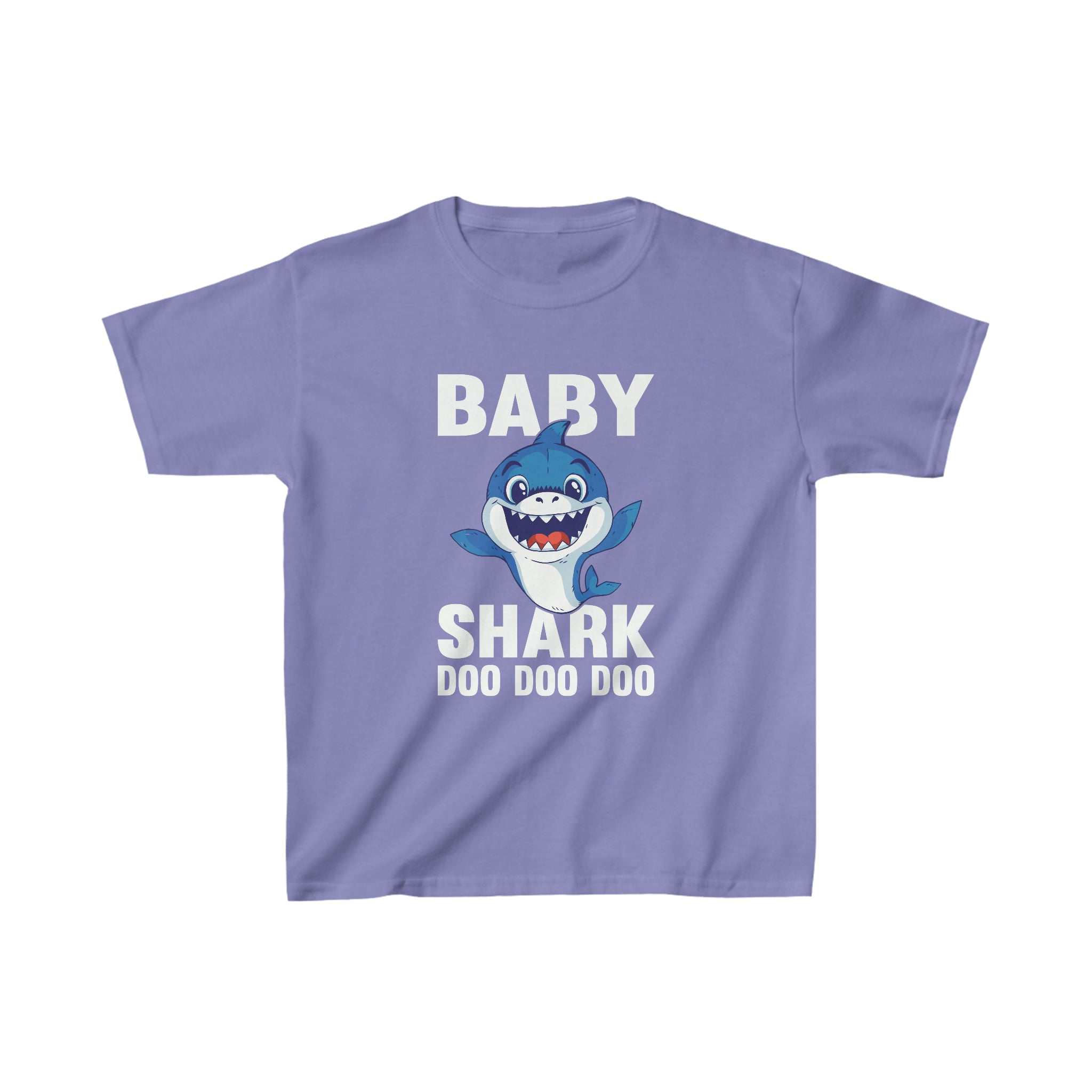 Baby Shark Do Do Do Kids T-Shirt