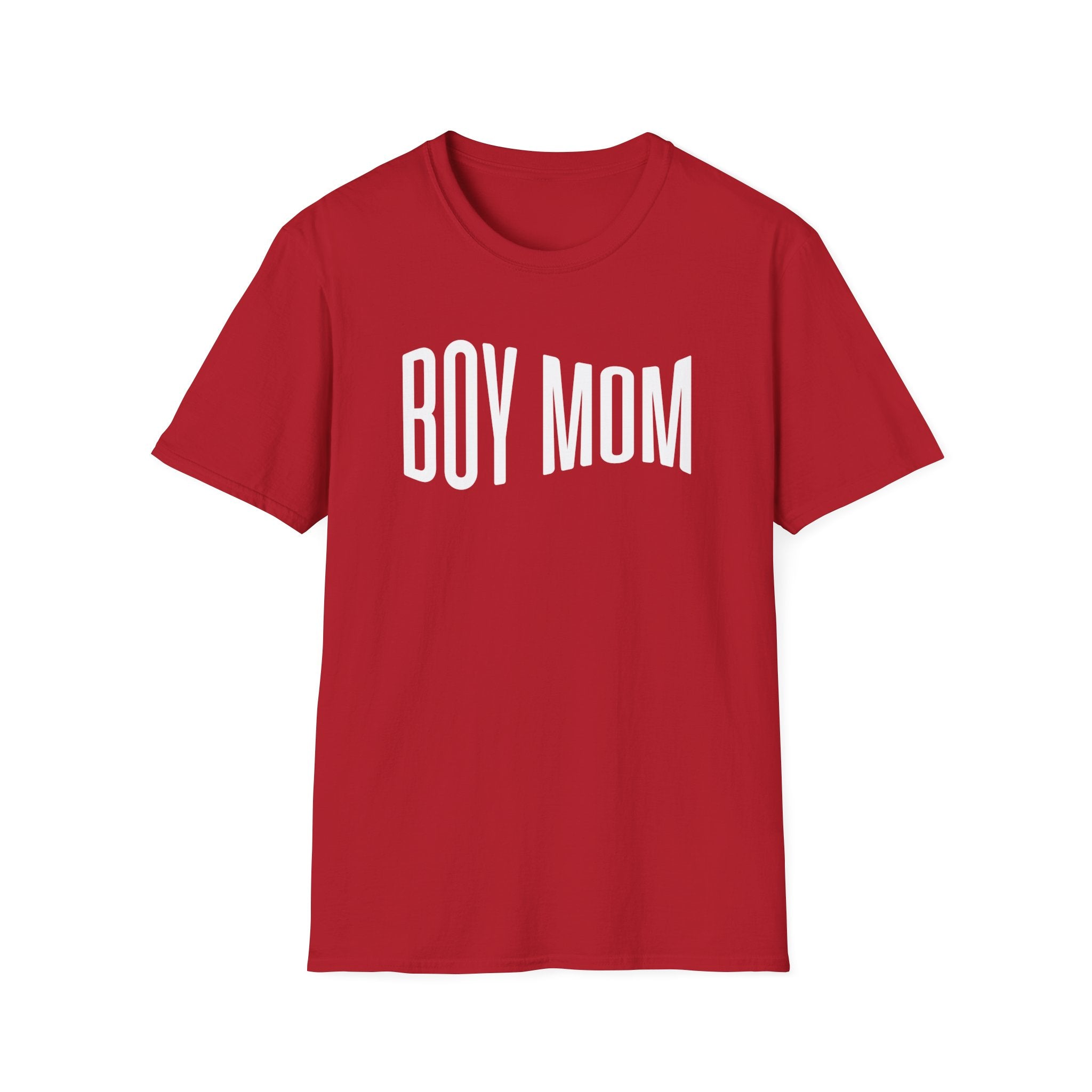 Boy Mom Woman's T-Shirt