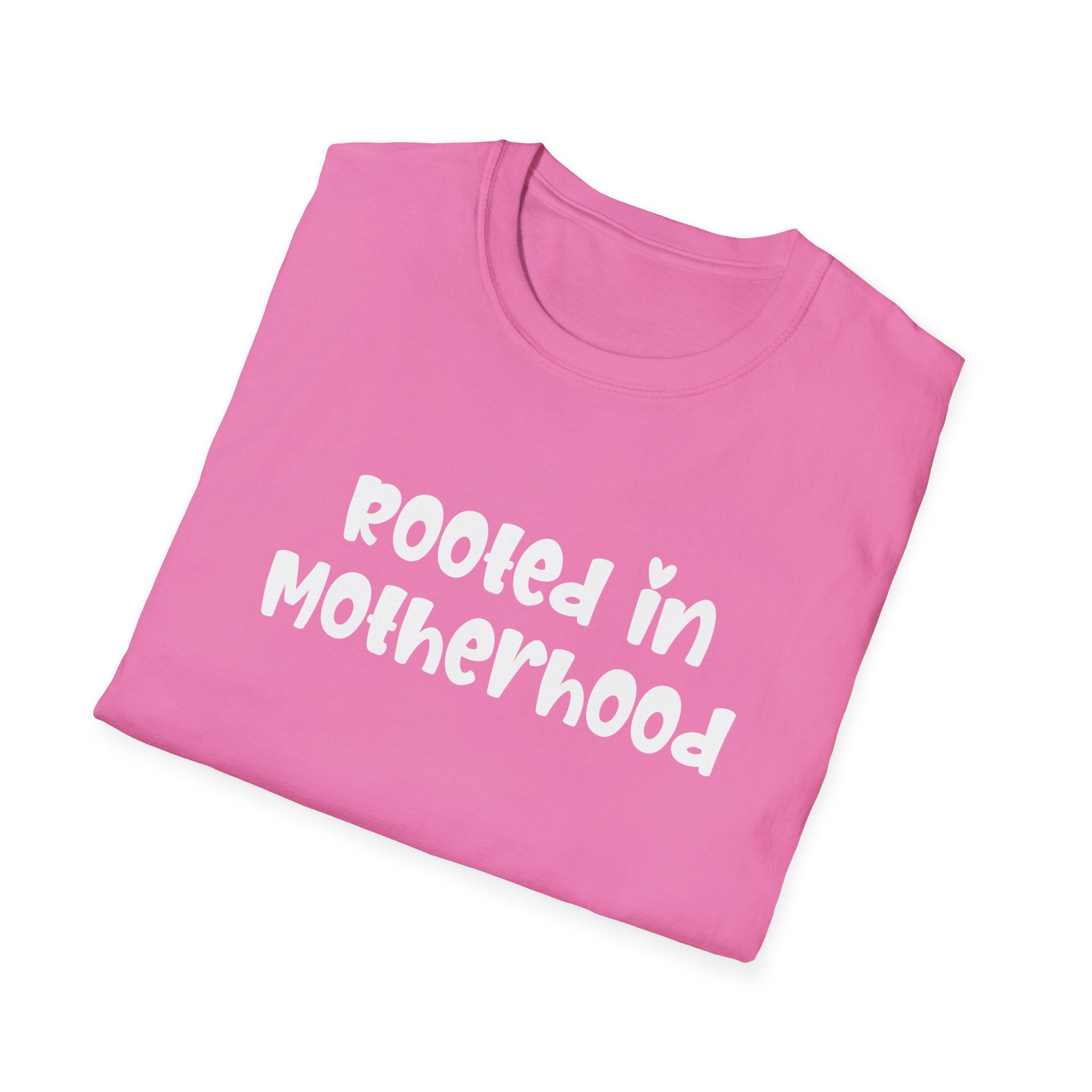 Rooted In Motherhood Woman's T-Shirt