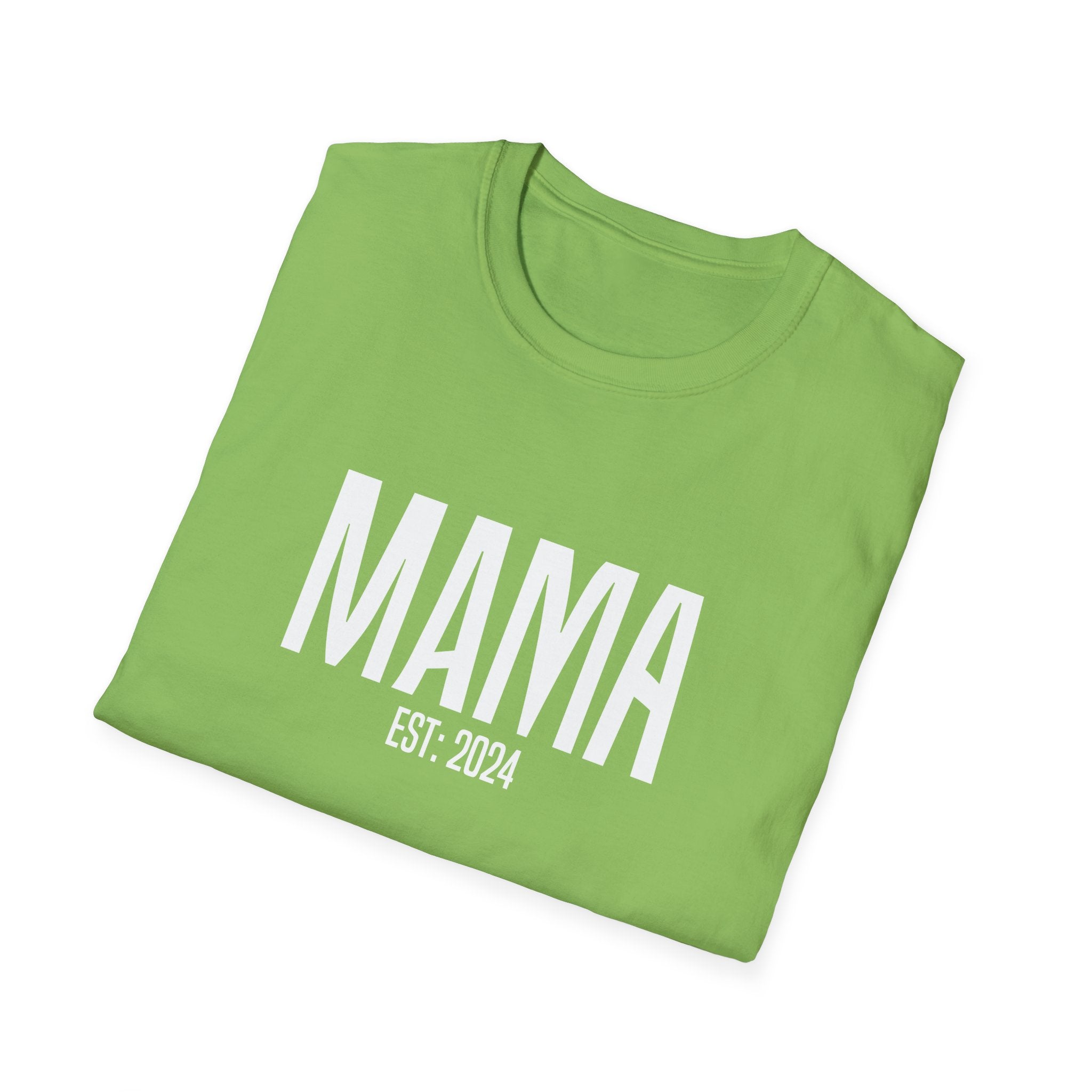 Mama Established Woman's T-Shirt