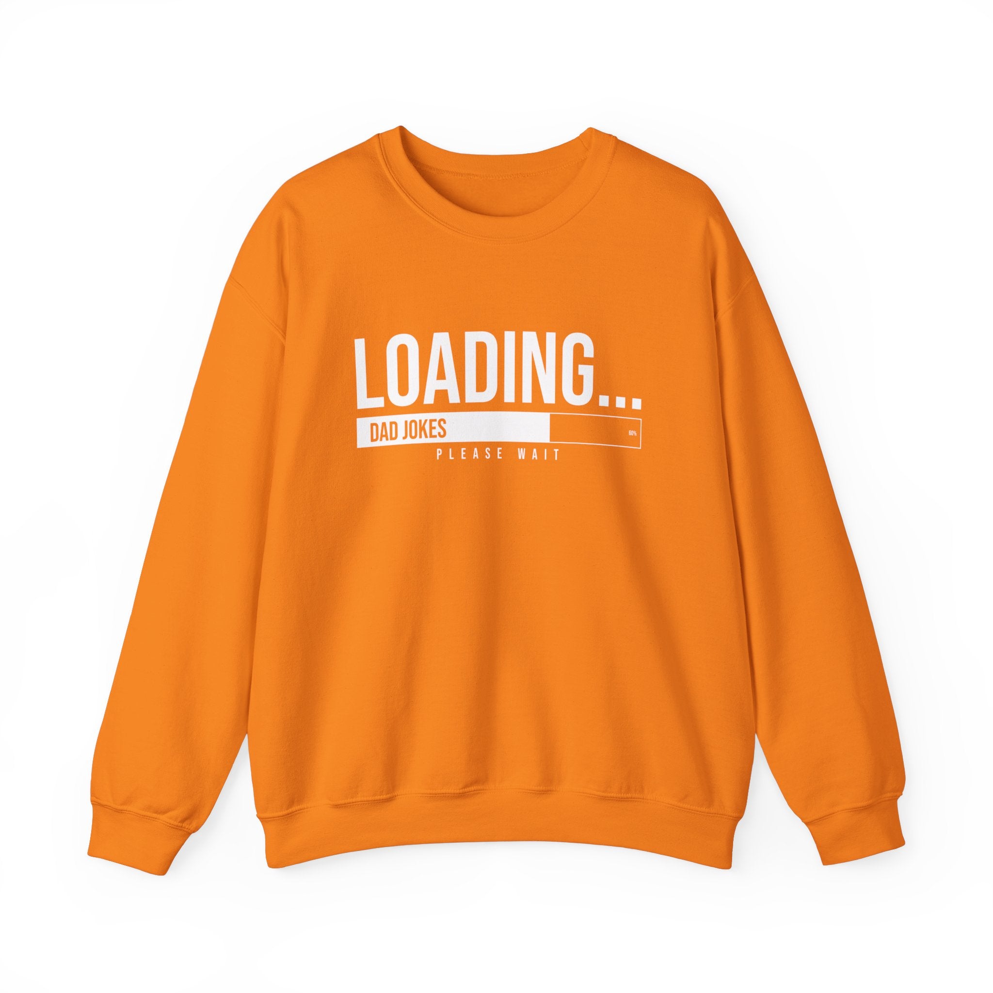 Loading... Dad Jokes Men's Sweatshirt