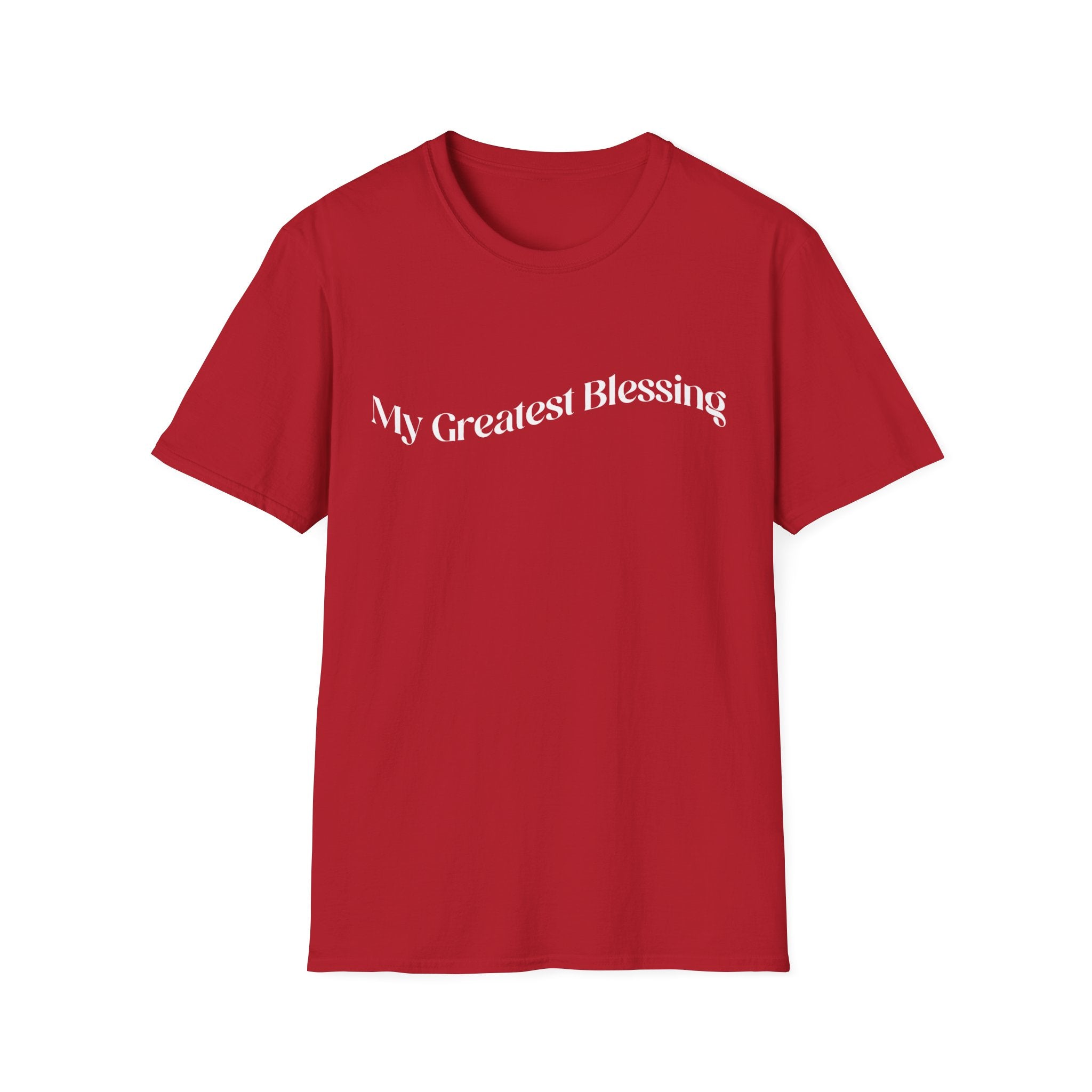 My Greatest Blessing Woman's T-Shirt