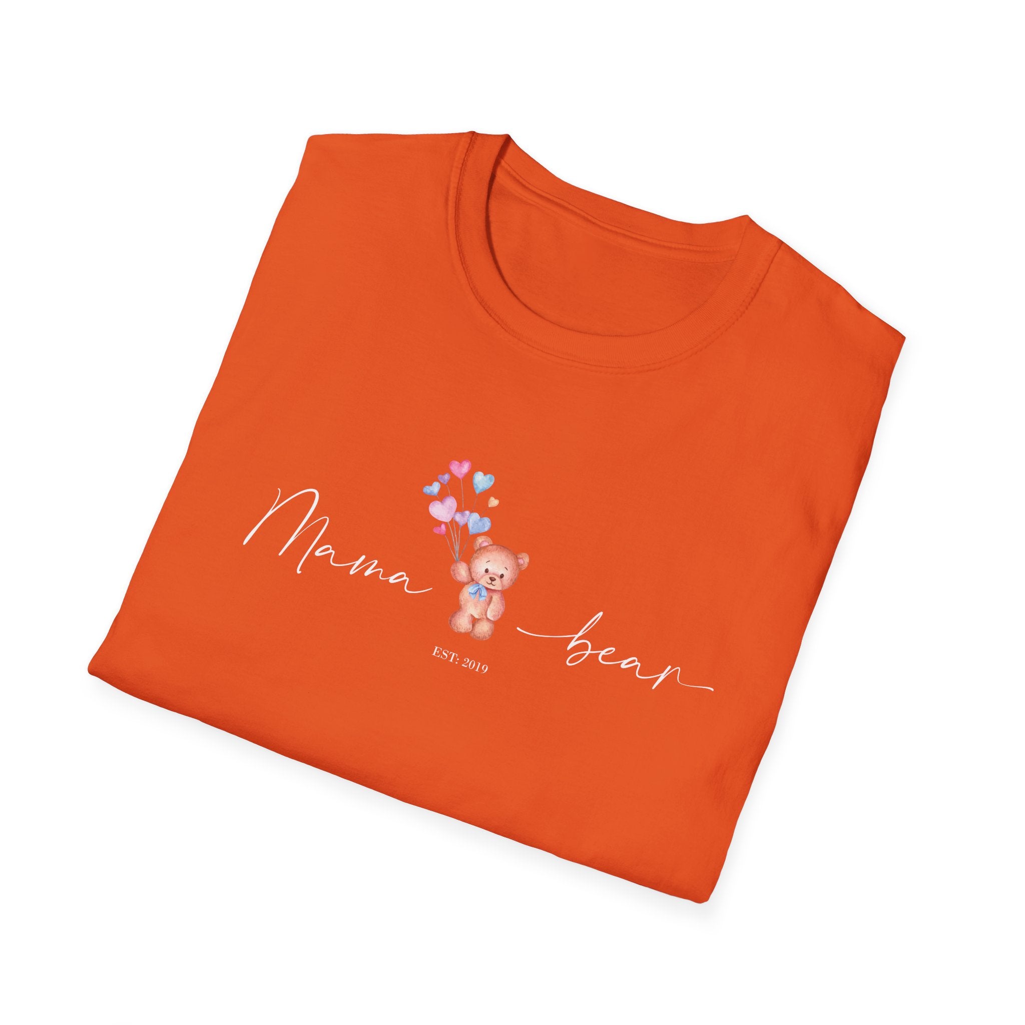 Mama Bear Established Woman's T-Shirt