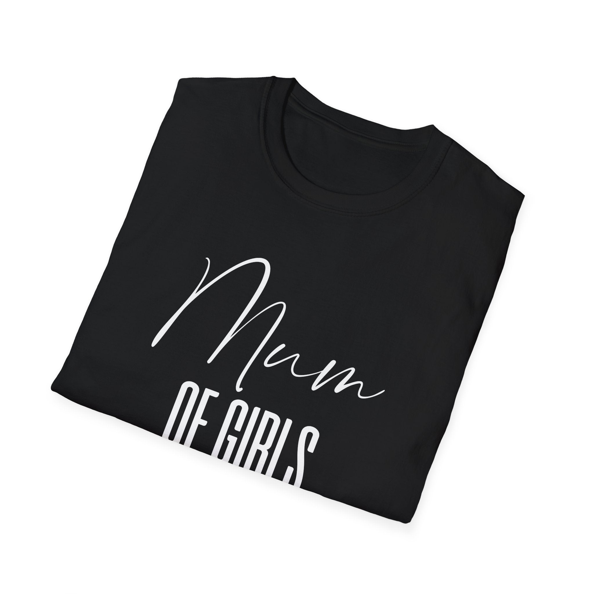Mom Of Girls T-Shirt