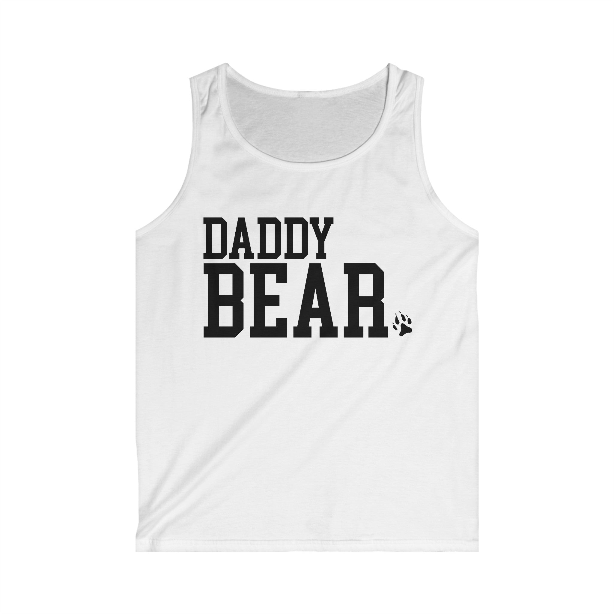 Daddy Bear Men's Tank Top