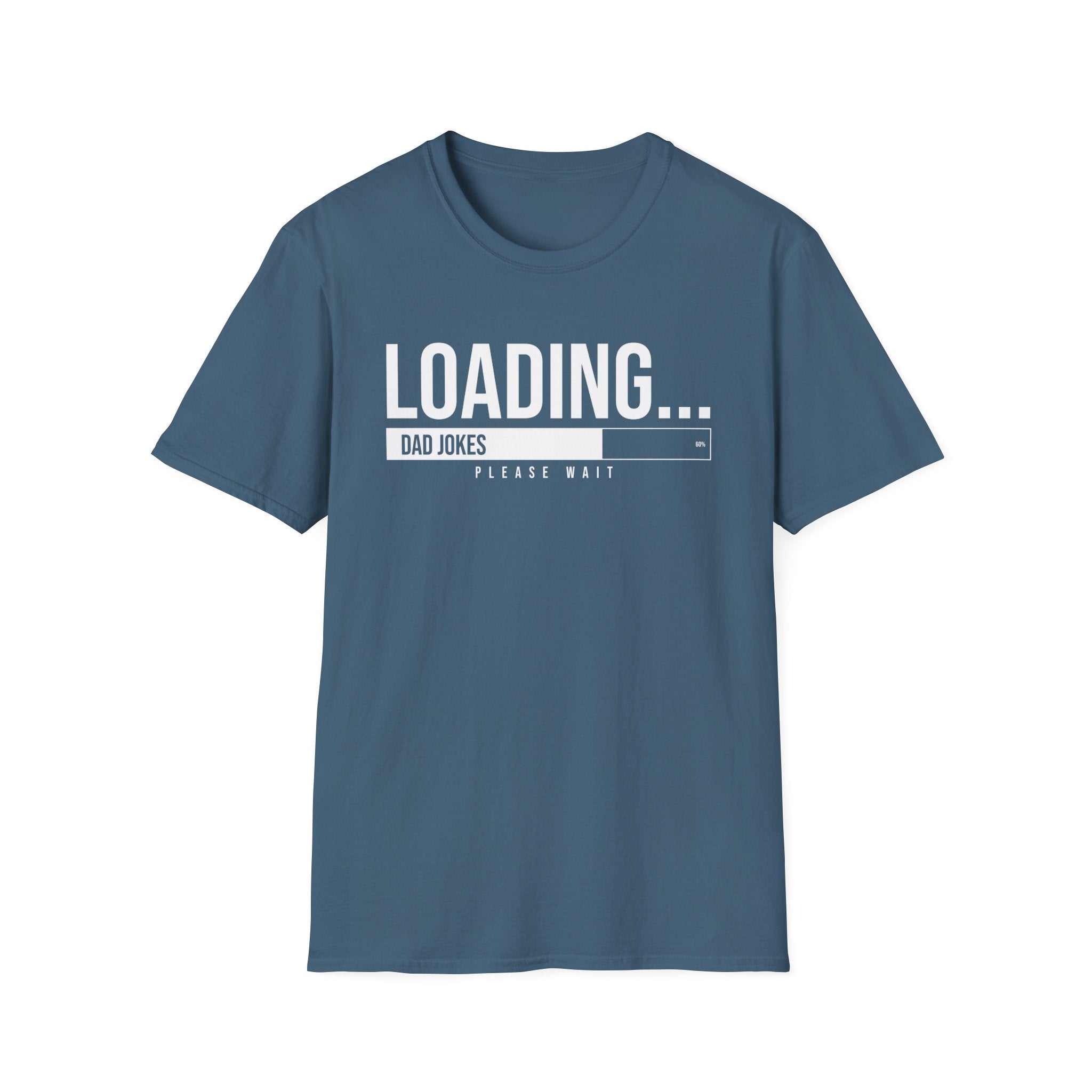 Loading... Dad Jokes Men's T-Shirt