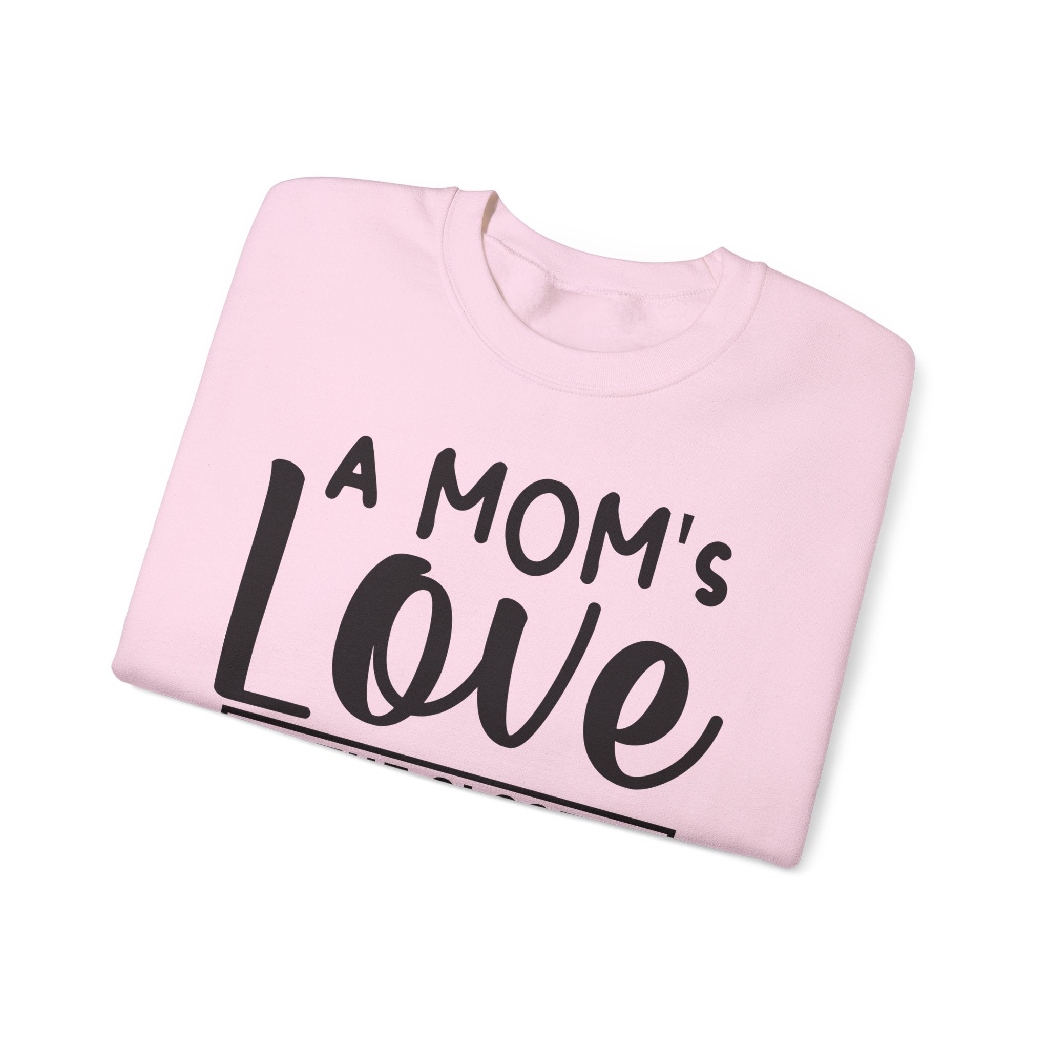 A Moms Love Is The Closest Thing To Magic Jumper
