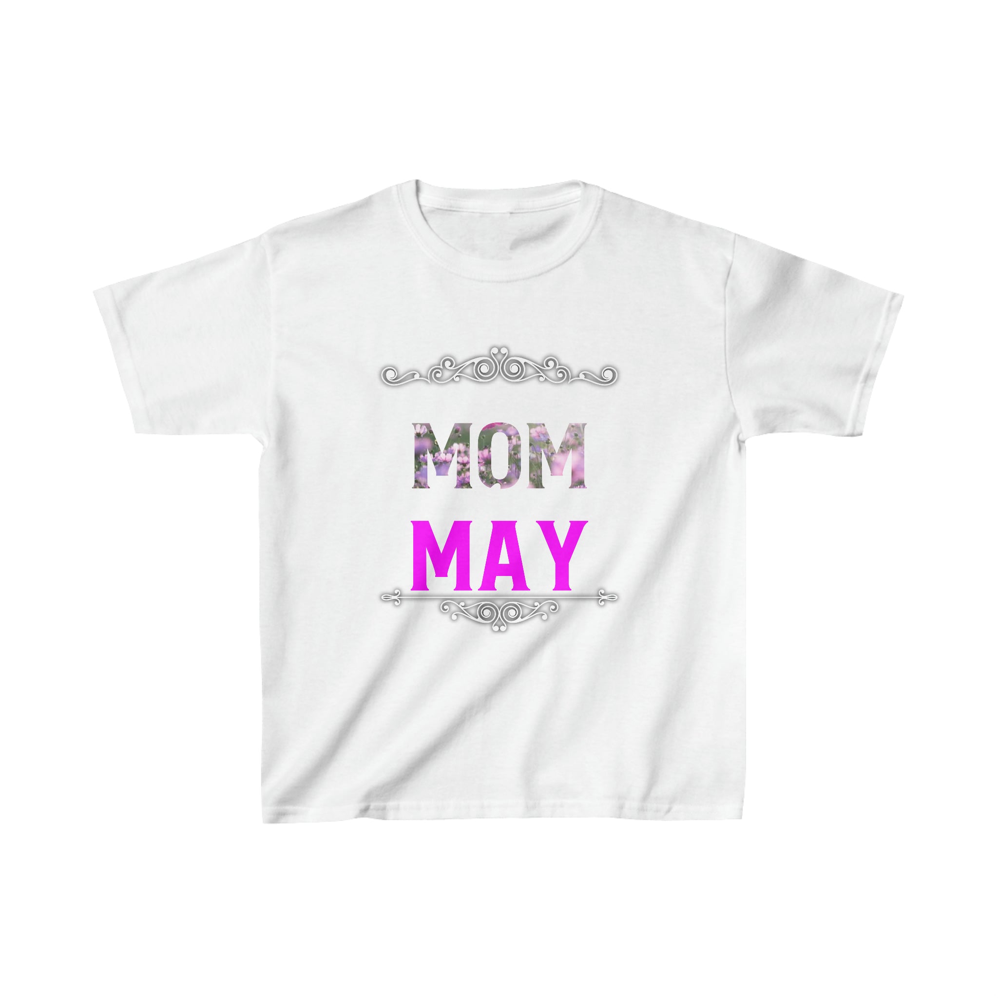 The Best Moms Are Born In May Kids T-Shirt