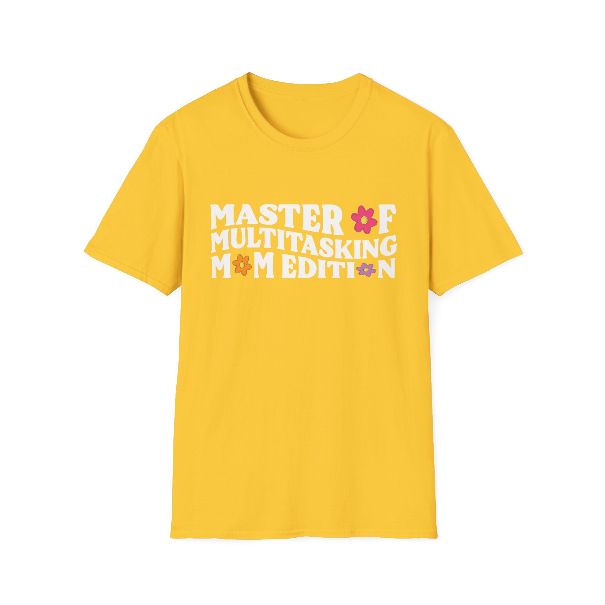 Master Of Multi-Tasking Woman's T-Shirt