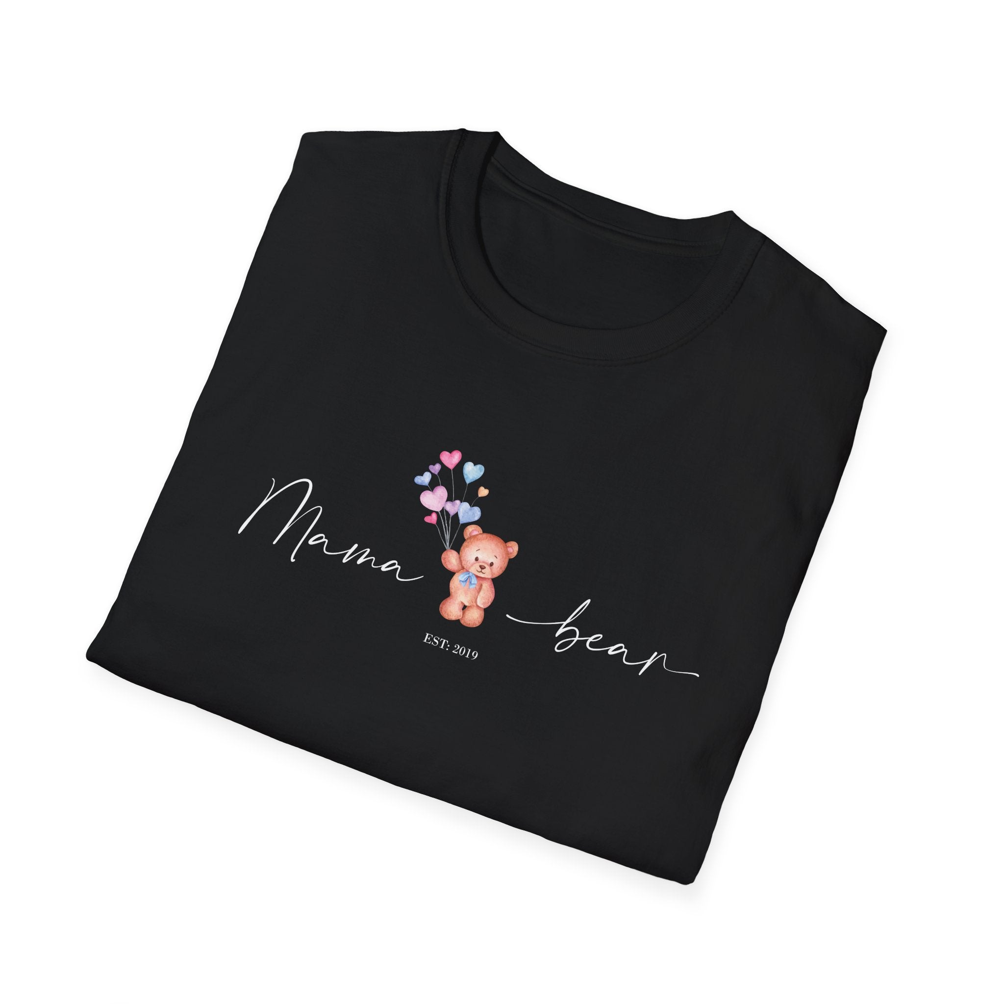 Mama Bear Established Woman's T-Shirt