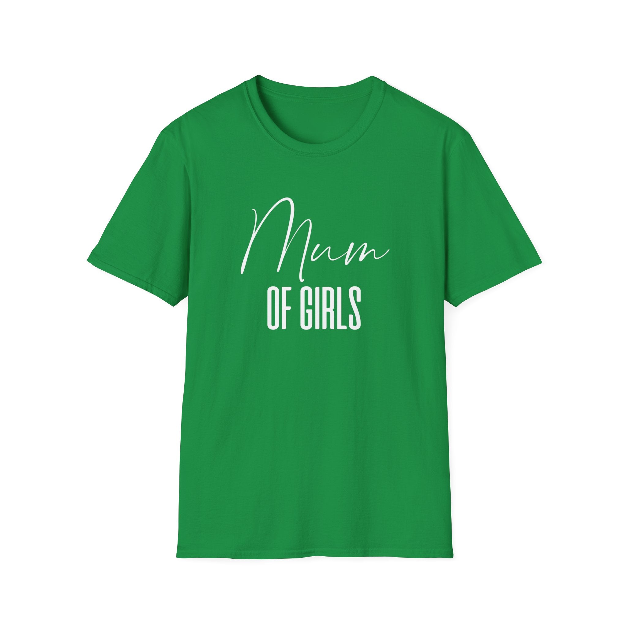 Mom Of Girls T-Shirt