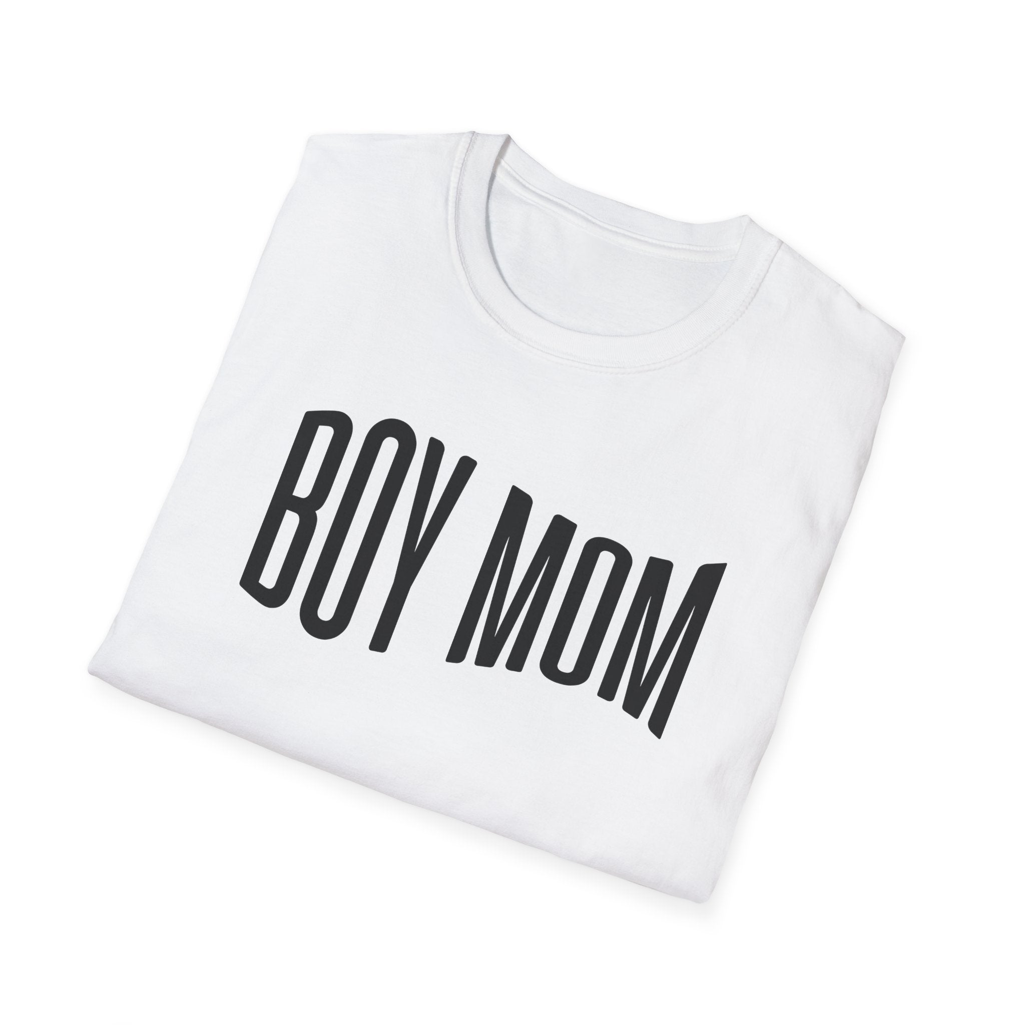 Boy Mom Woman's T-Shirt