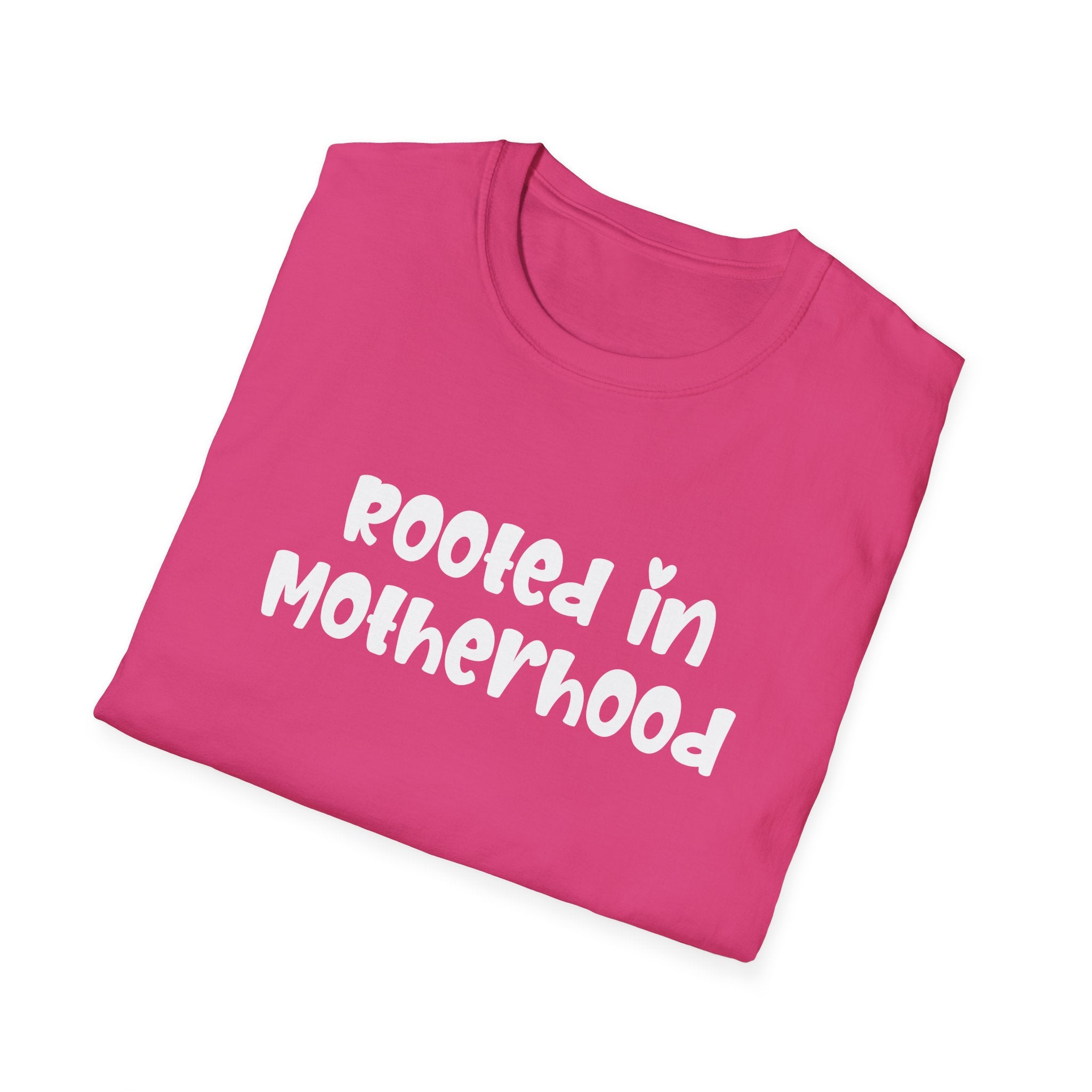 Rooted In Motherhood Woman's T-Shirt