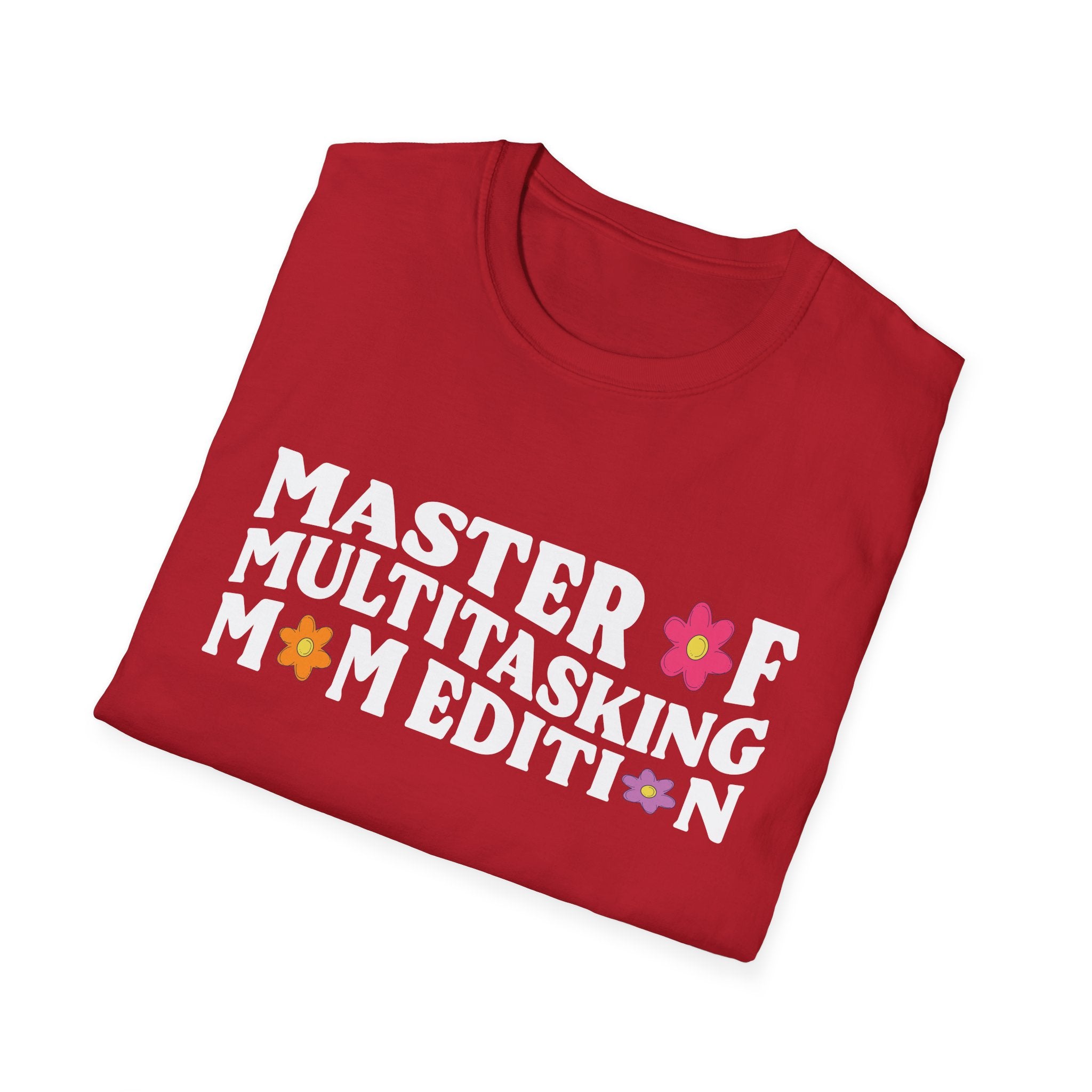 Master Of Multi-Tasking Woman's T-Shirt