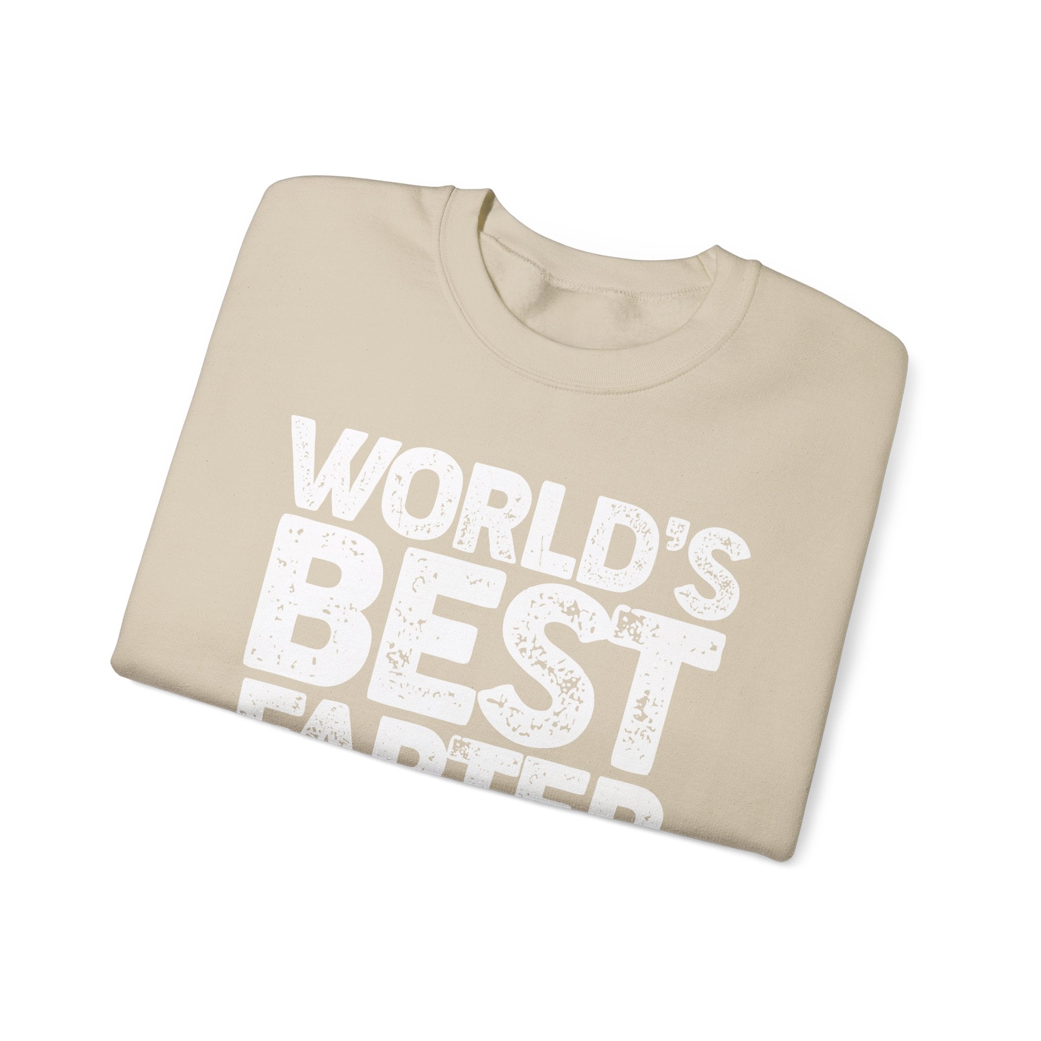World's Best Farter Men's Sweatshirt